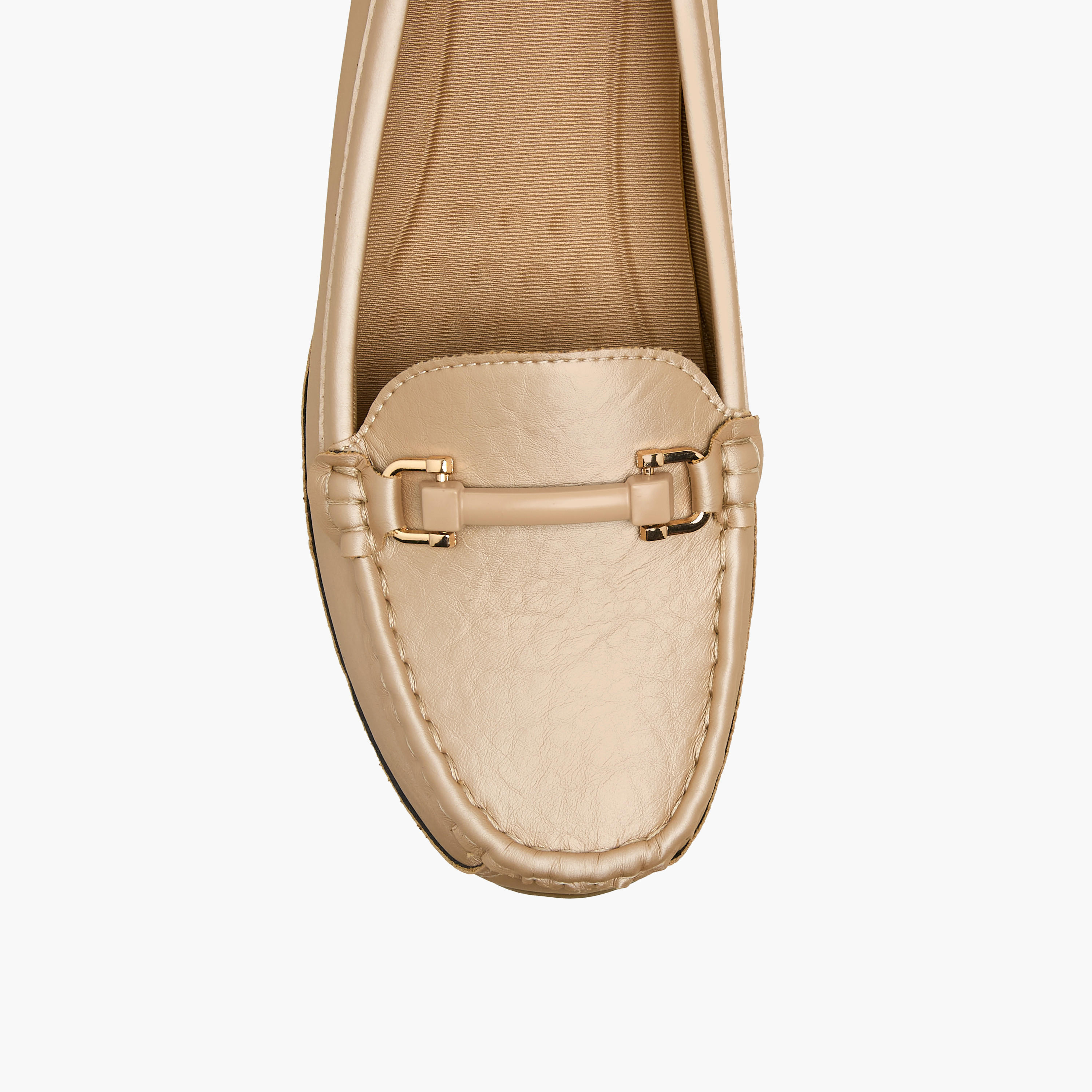 Le Confort Women Wedge Heel Loafers-women-shoes-loafersandmoccasins-image-4