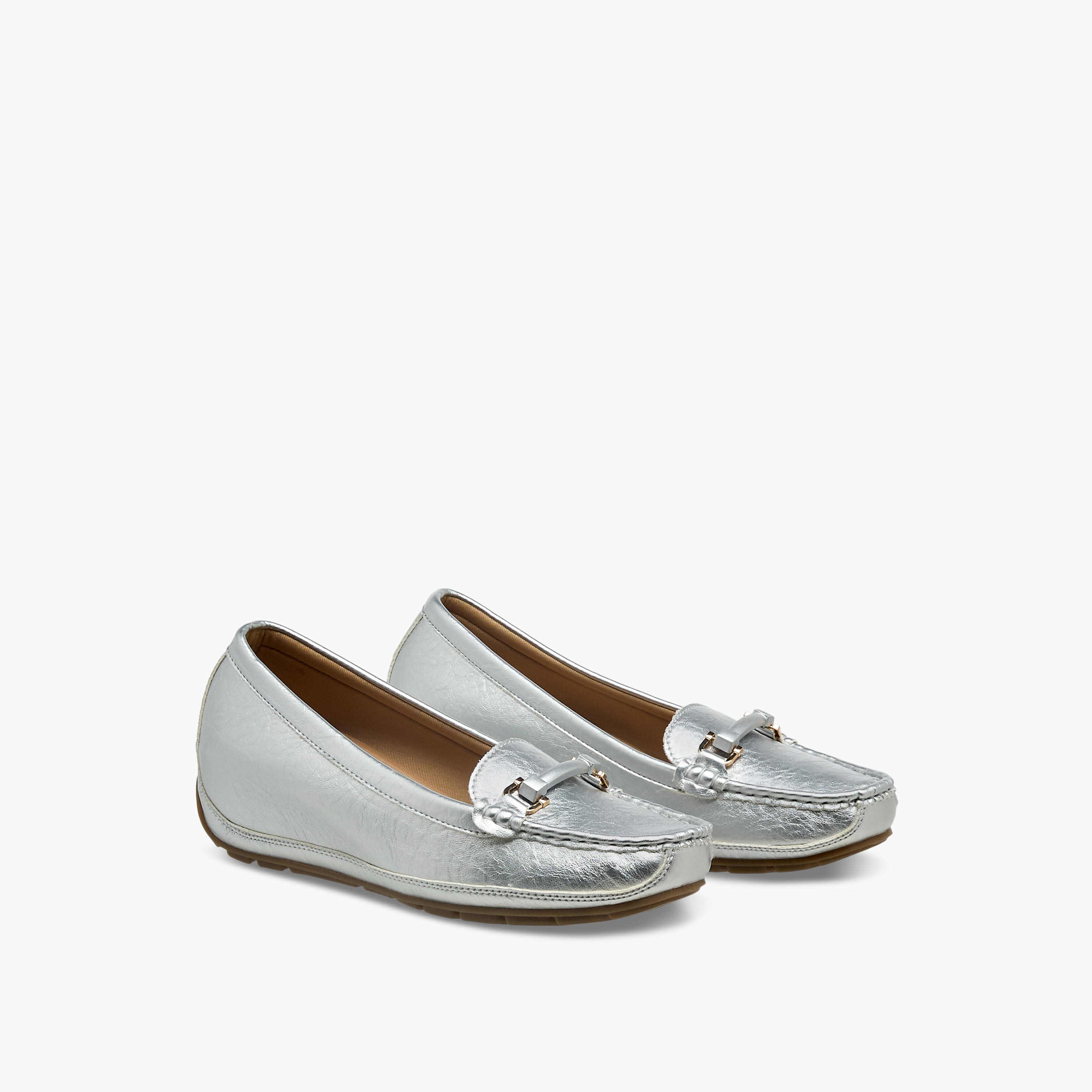 Le Confort Women Wedge Heel Loafers-women-shoes-loafersandmoccasins-image-1