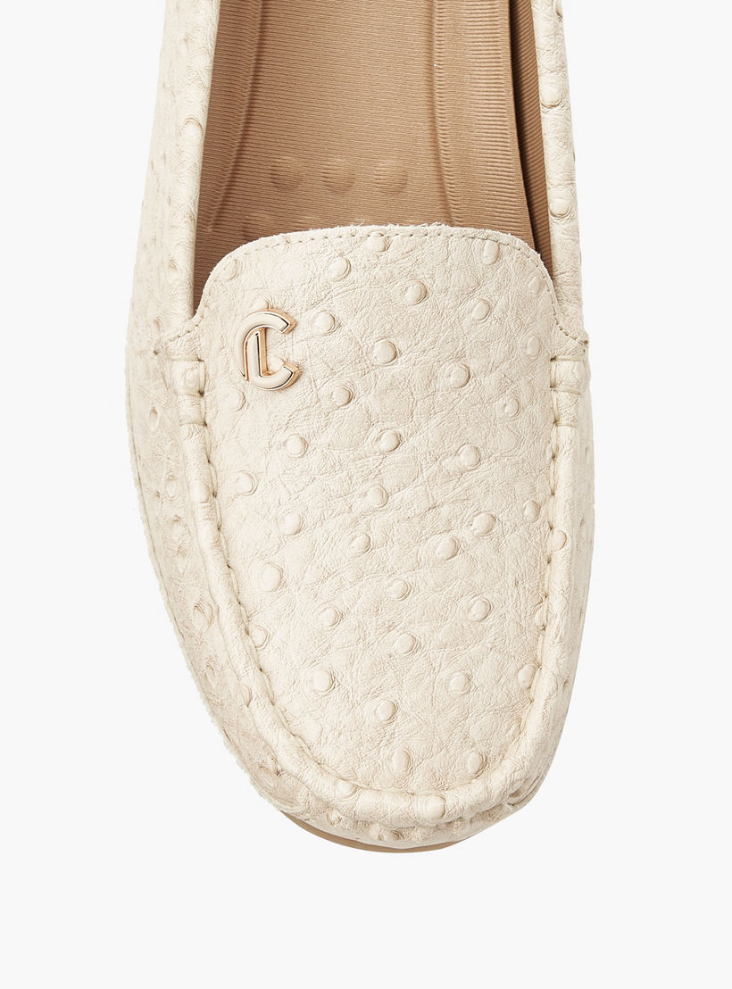 Le Confort Women Slip-On Wedge Heel Loafers-women-shoes-loafersandmoccasins-image-5