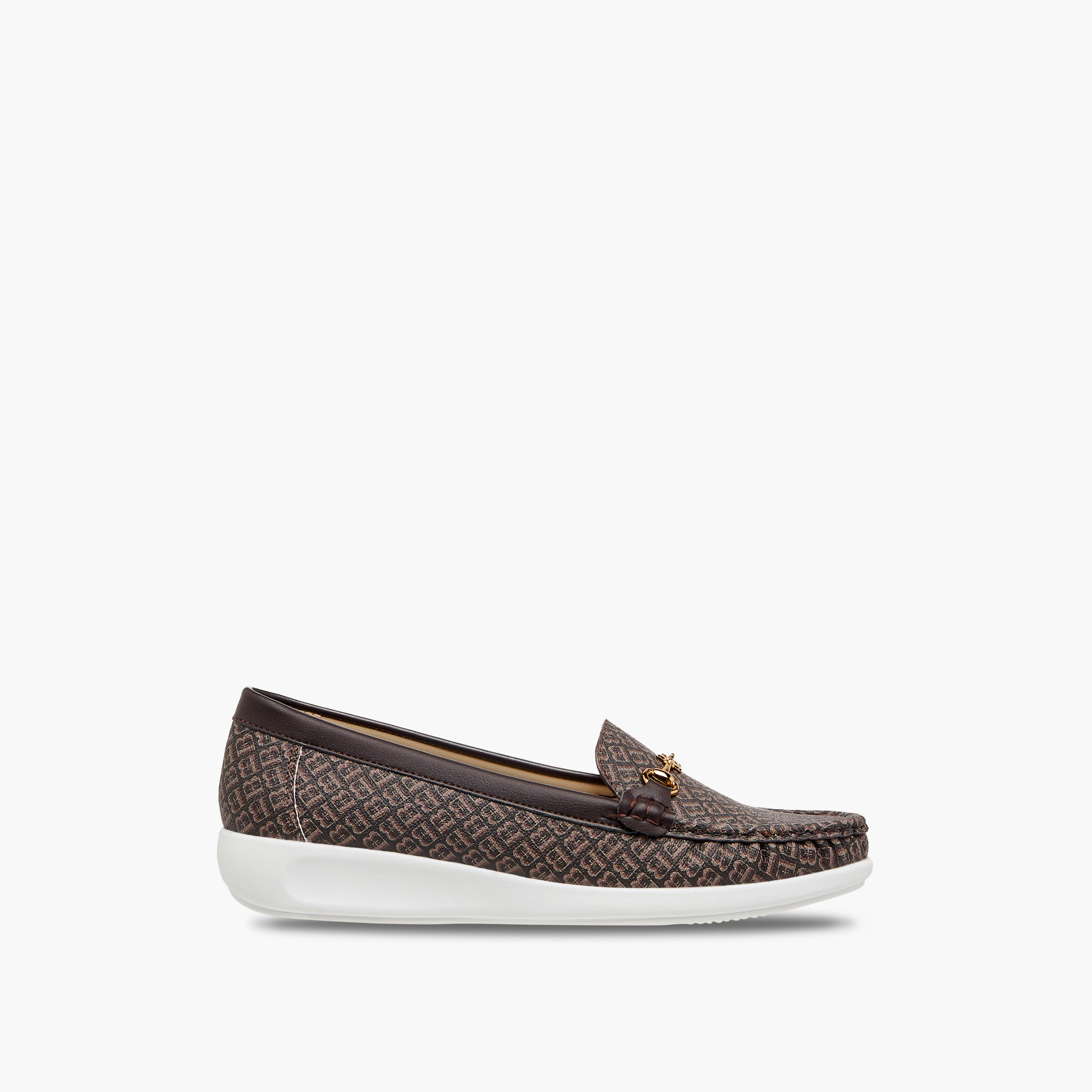 Flora Bella Monogram Print Slip-On Comfort Loafers-women-shoes-loafersandmoccasins-image-3