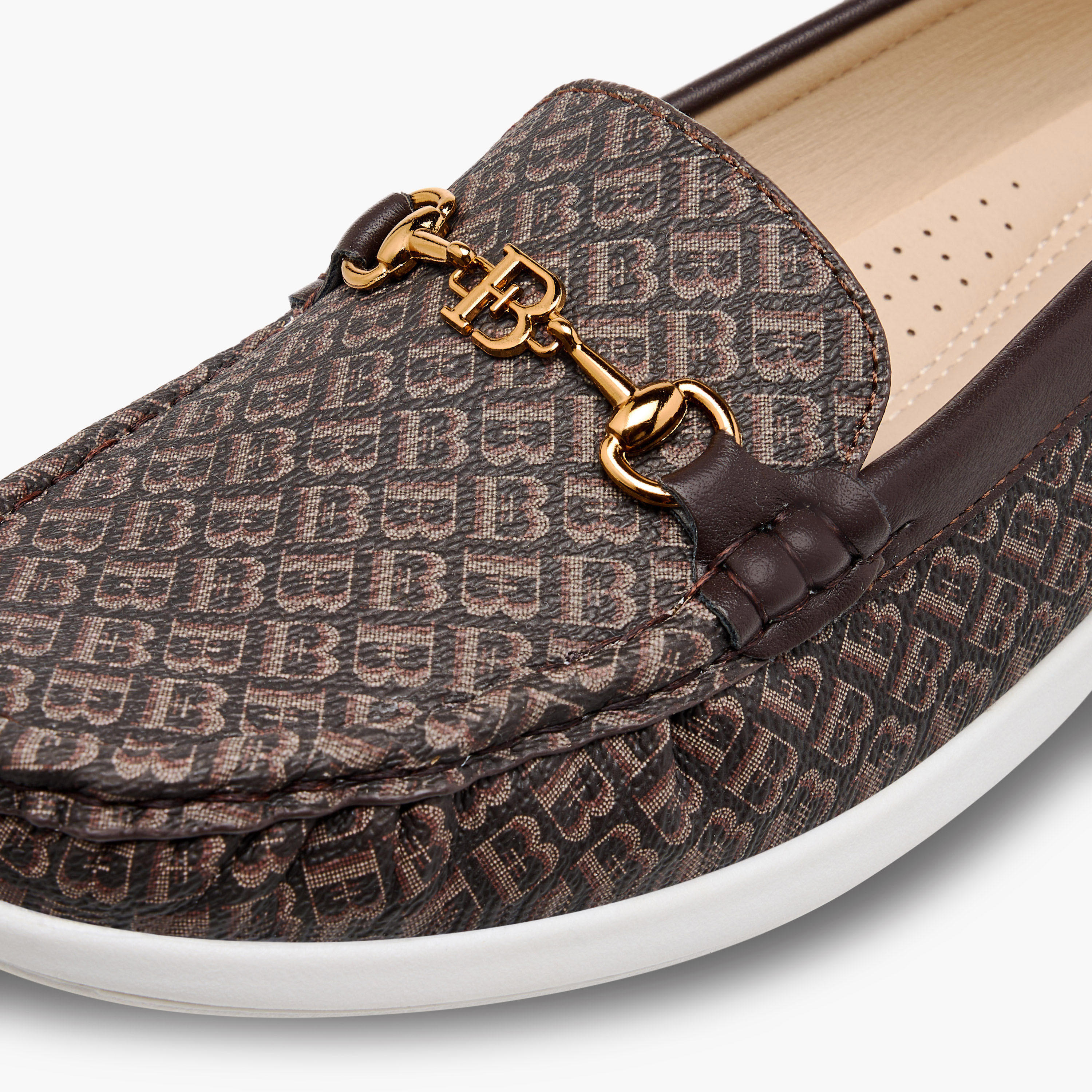 Flora Bella Monogram Print Slip-On Comfort Loafers-women-shoes-loafersandmoccasins-image-5