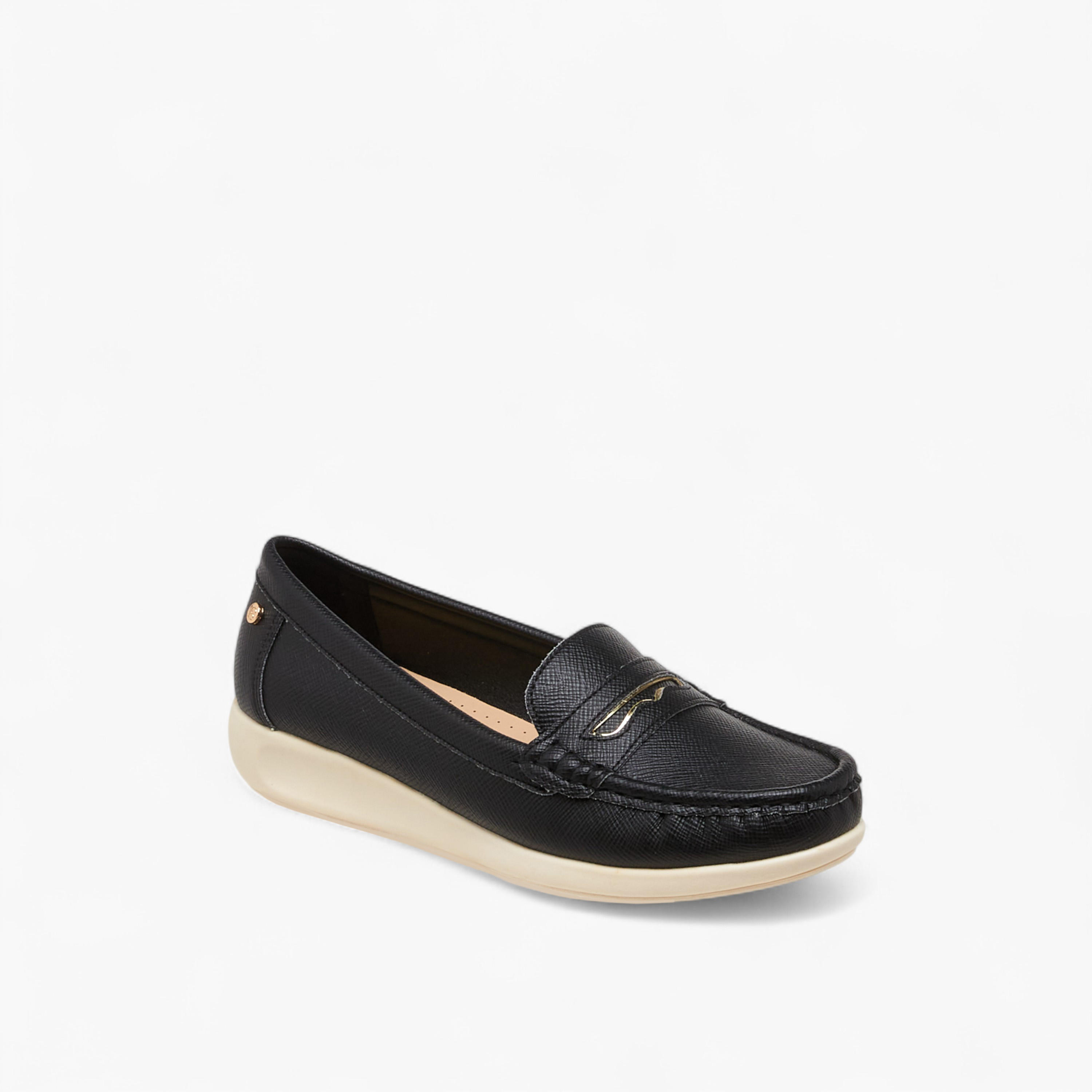 Flora Bella Women Cutout Detail Loafers-women-shoes-flats-loafers-image-2