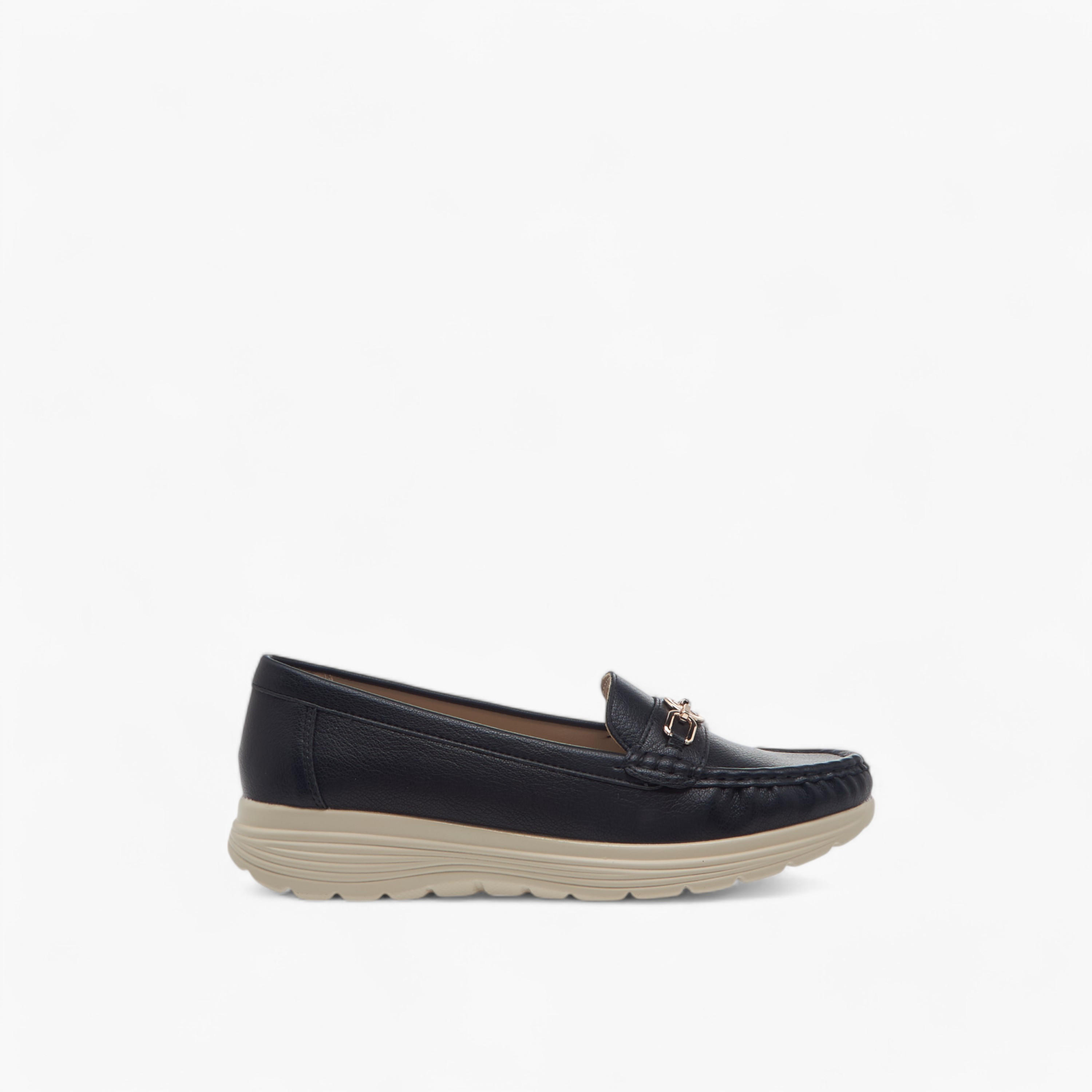 Le Confort Metal Accent Slip-On Comfort Loafers-women-shoes-loafersandmoccasins-image-3