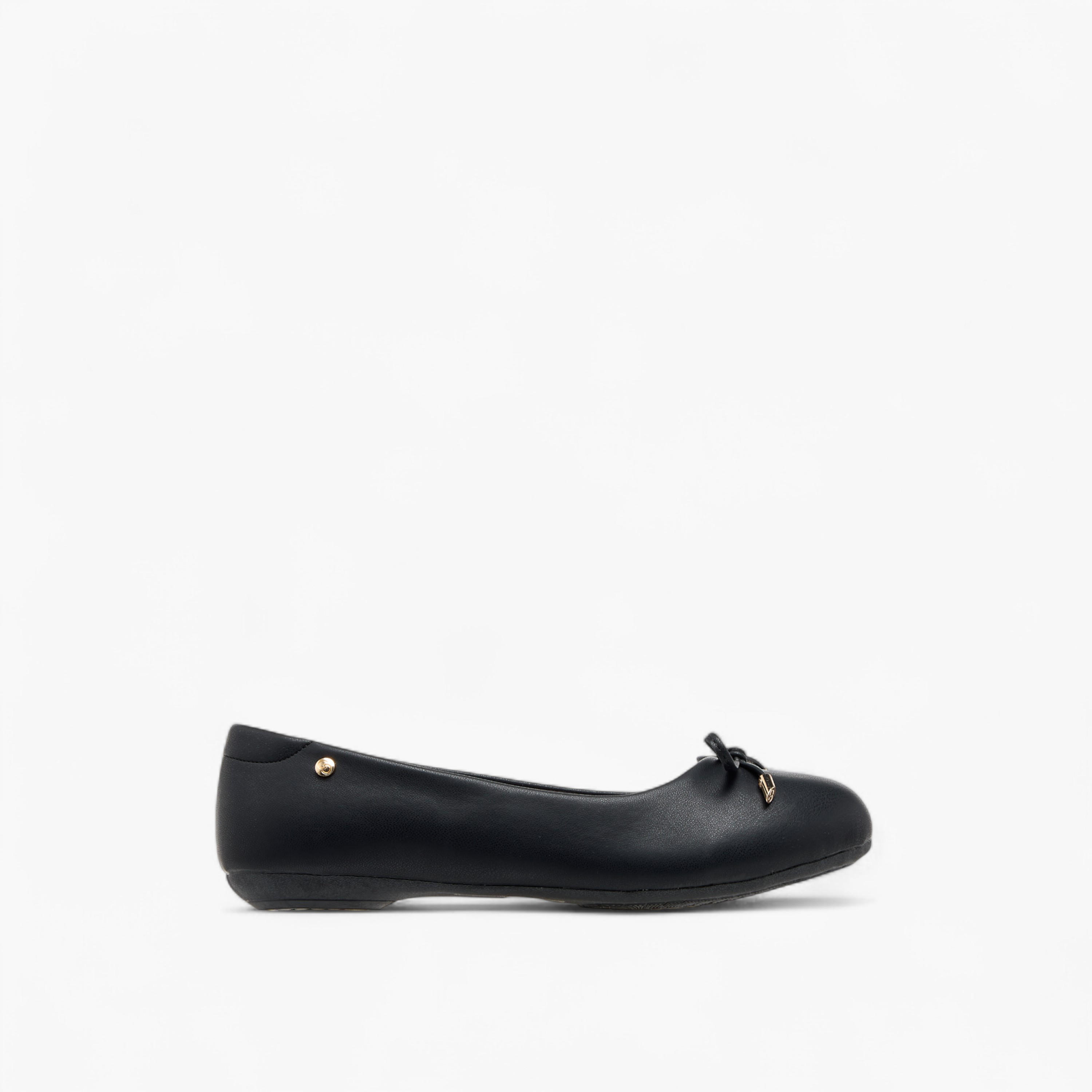 Celeste Women's Bow Detail Slip-On Ballerina Shoes-women-shoes-ballerinas-image-3
