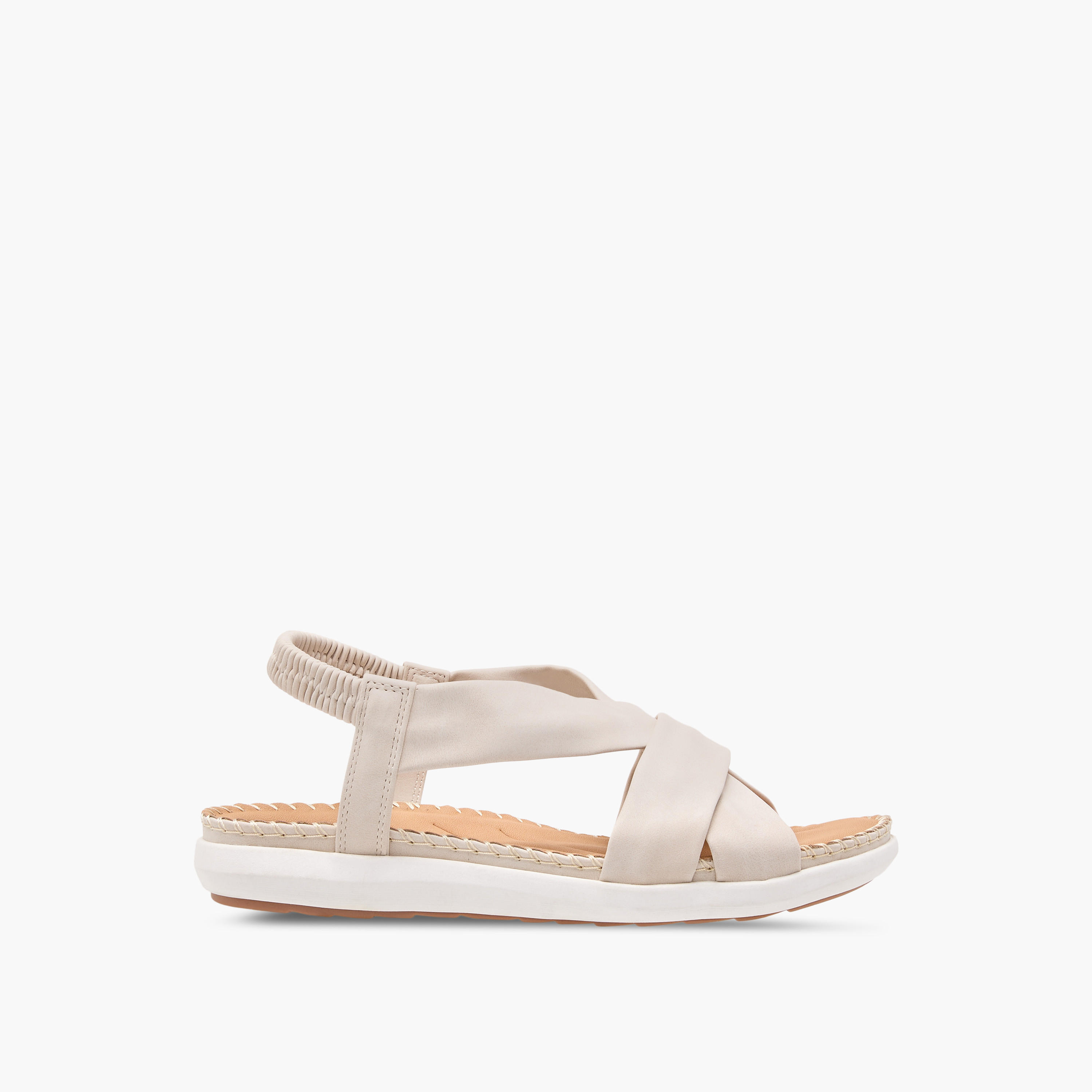 Flora Bella Solid Cross Strap Slingback Sandals-women-shoes-flats-sandals-image-8
