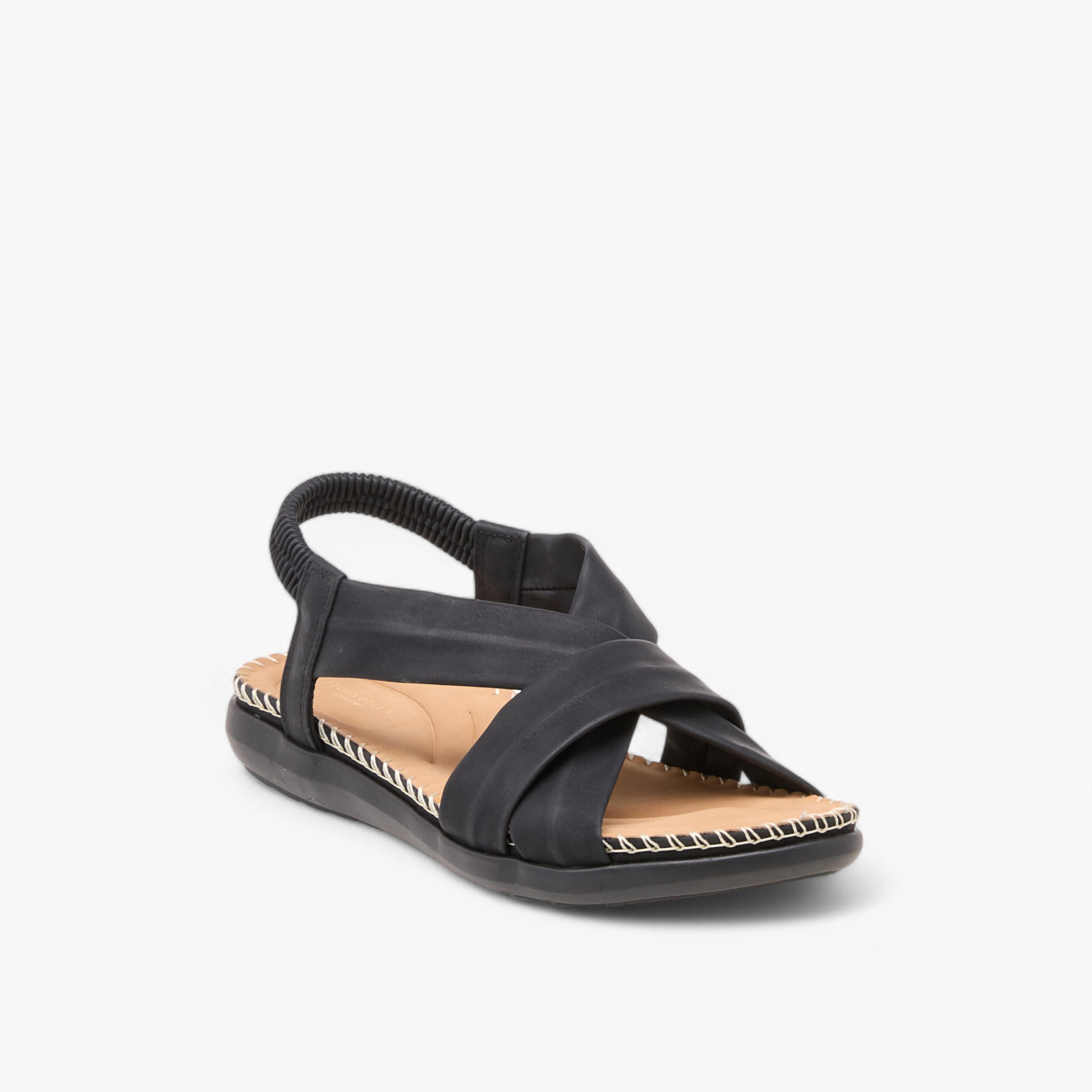 Flora Bella Solid Cross Strap Slingback Sandals-women-shoes-flats-sandals-image-2