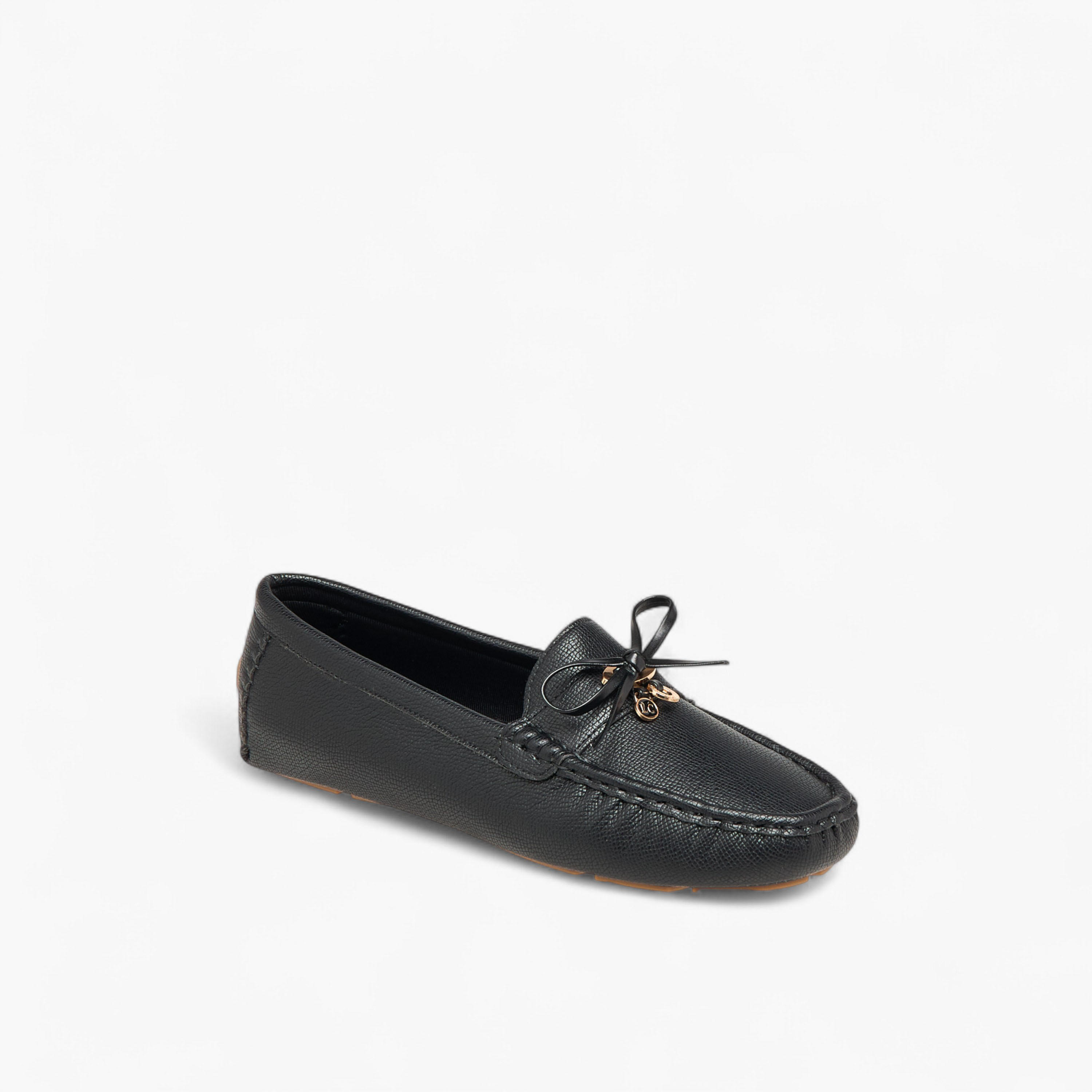 Le Confort Bow Accent Moccasins-women-shoes-loafersandmoccasins-image-2