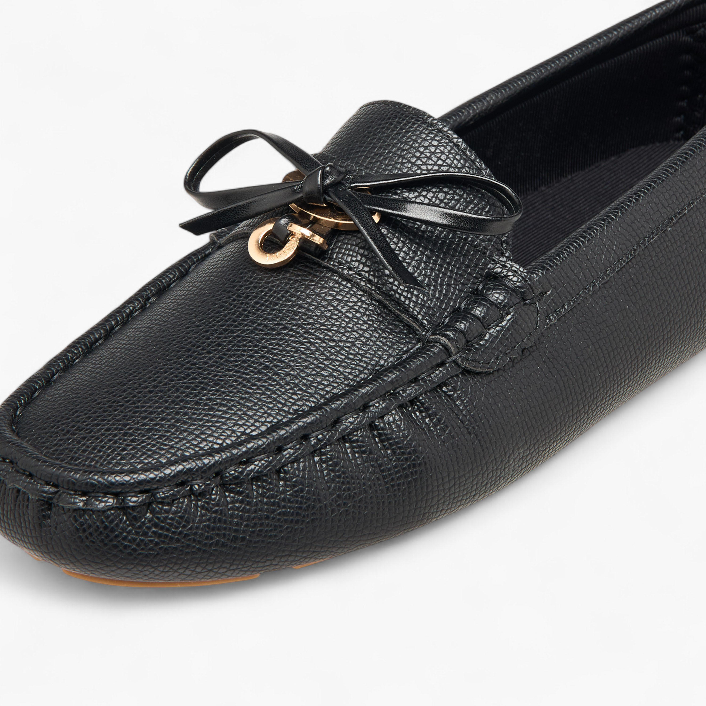 Le Confort Bow Accent Moccasins-women-shoes-loafersandmoccasins-image-4