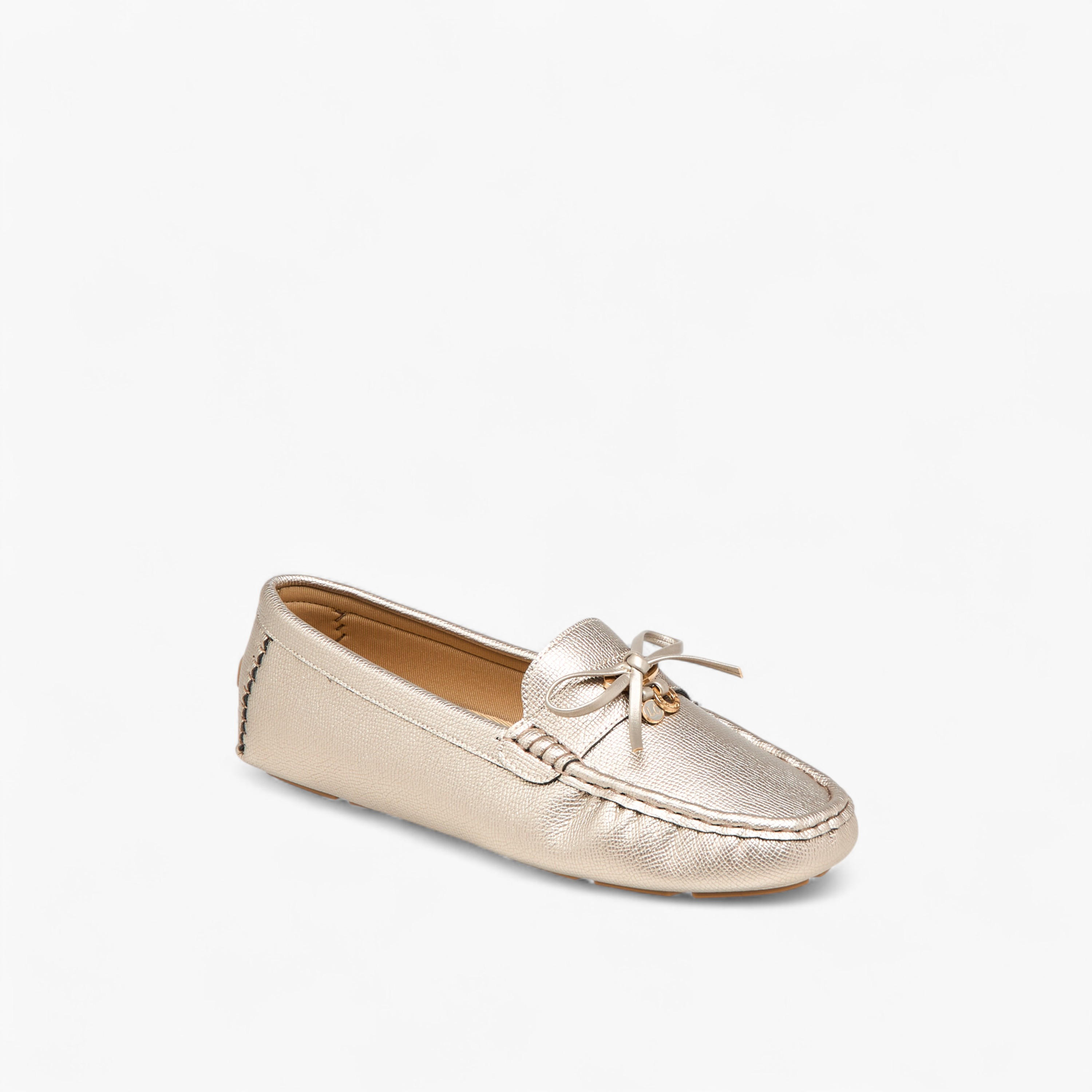 Le Confort Bow Accent Moccasins-women-shoes-loafersandmoccasins-image-2