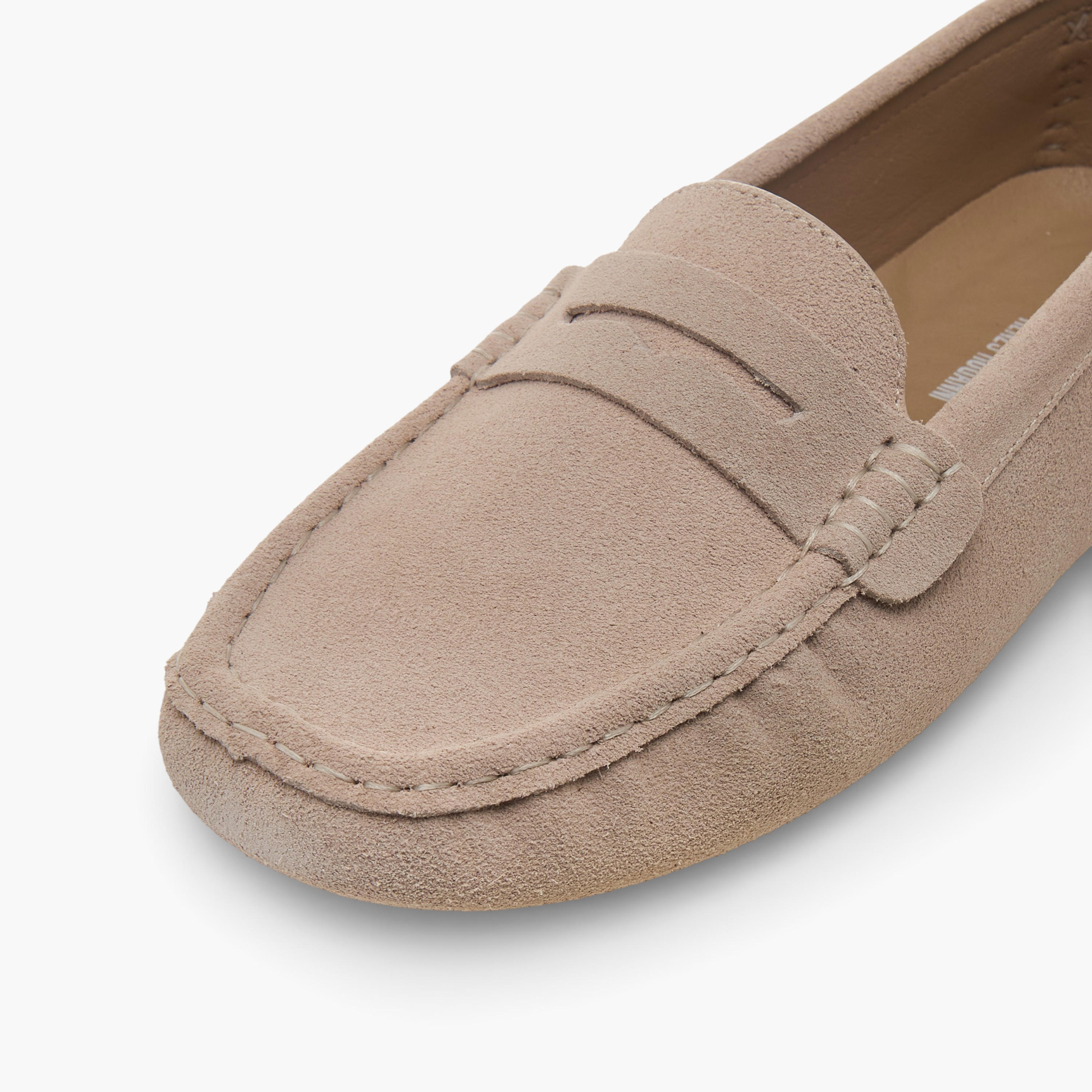 Renzo Ruganni Women Slip-On Moccasins-women-shoes-flats-loafers-image-4