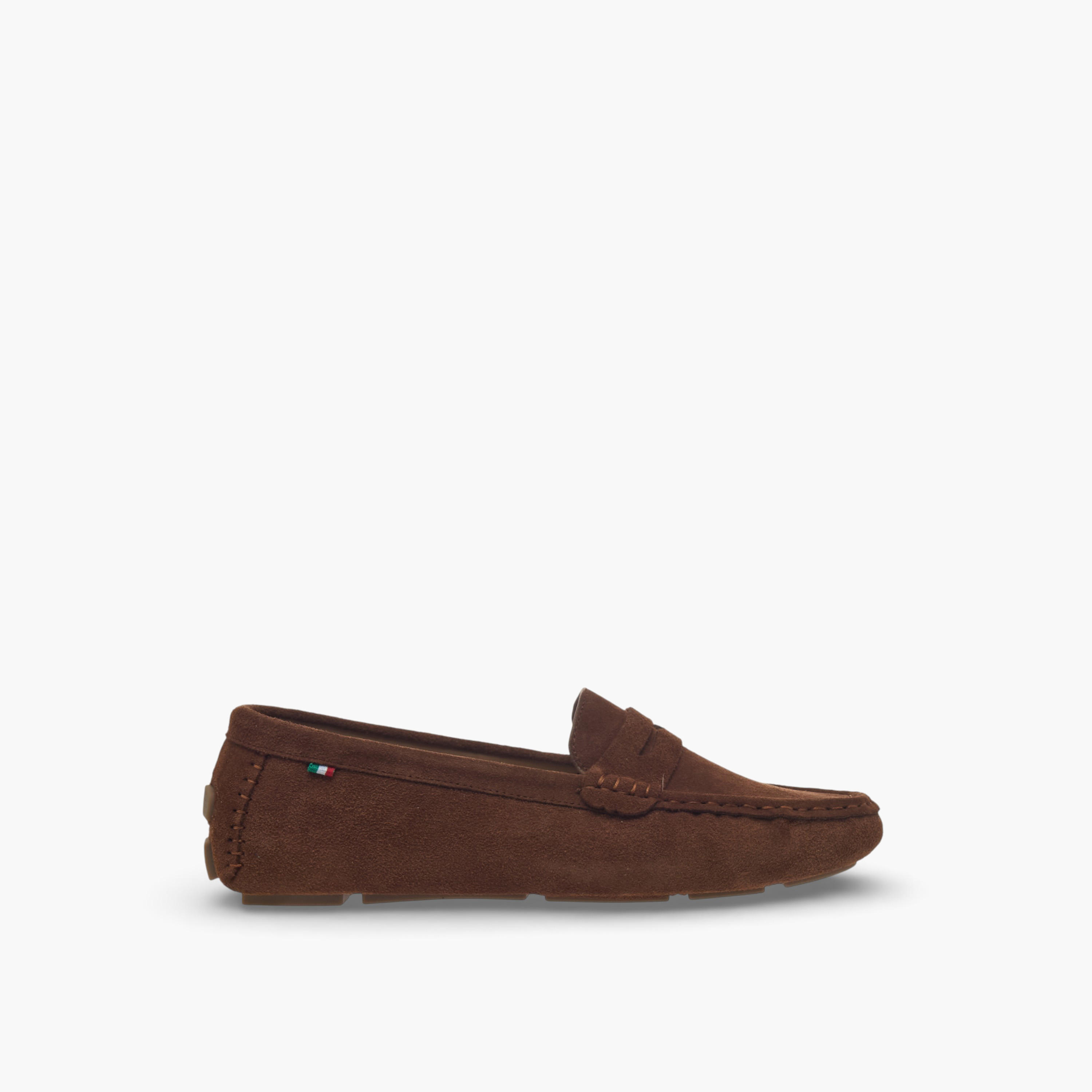 Renzo Ruganni Women Slip-On Moccasins-women-shoes-flats-loafers-image-3