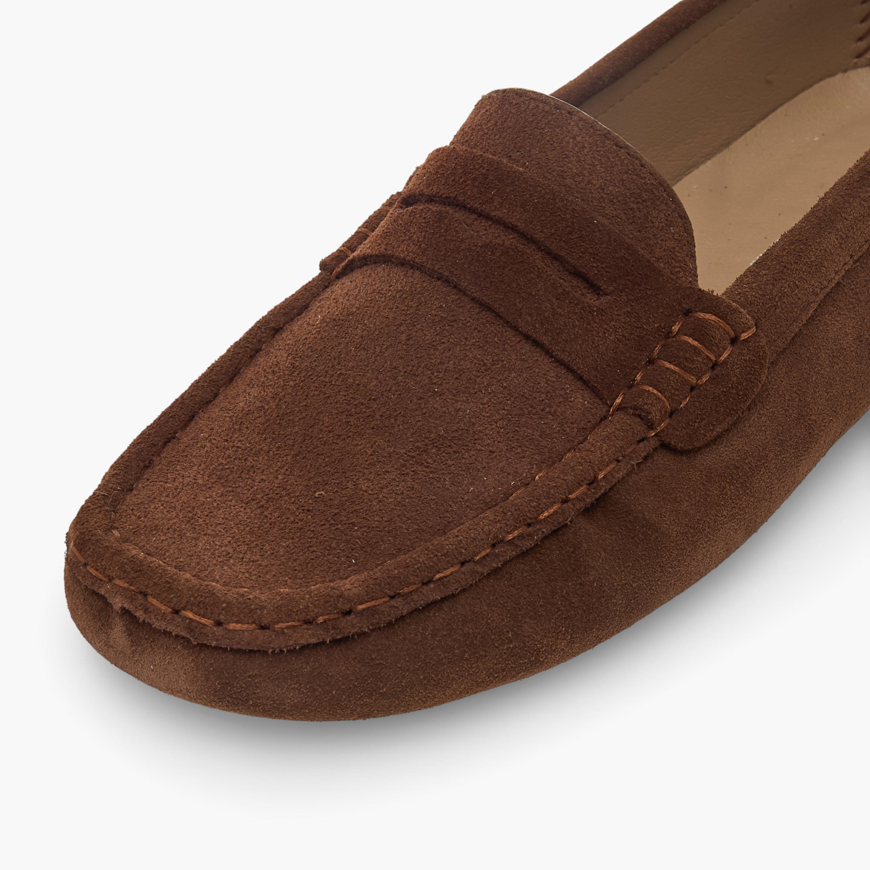 Renzo Ruganni Women Slip-On Moccasins-women-shoes-flats-loafers-image-4