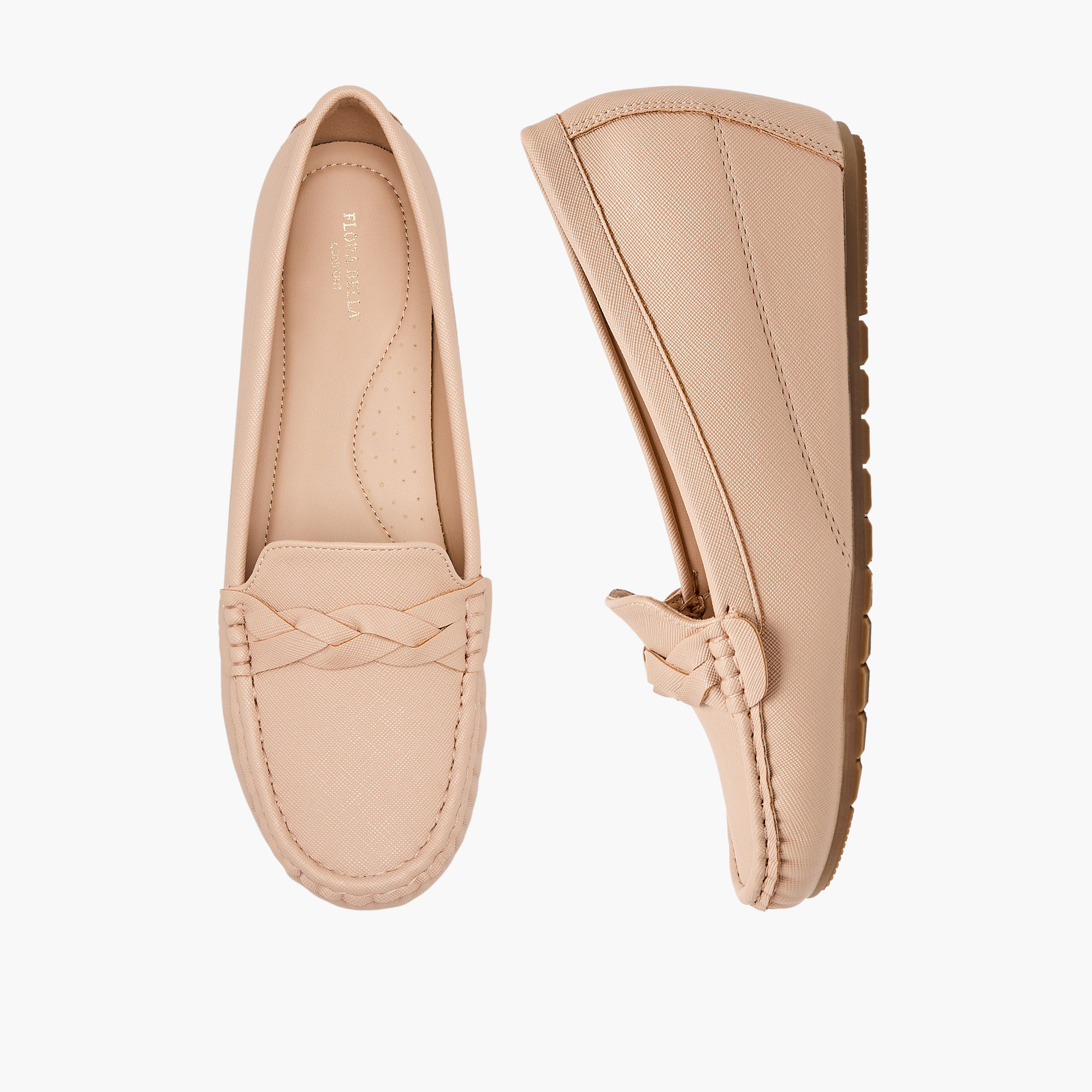حذاء سهل الارتداء بكعب ويدج للنساء من فلورا بيلا-women-shoes-heels-image-9