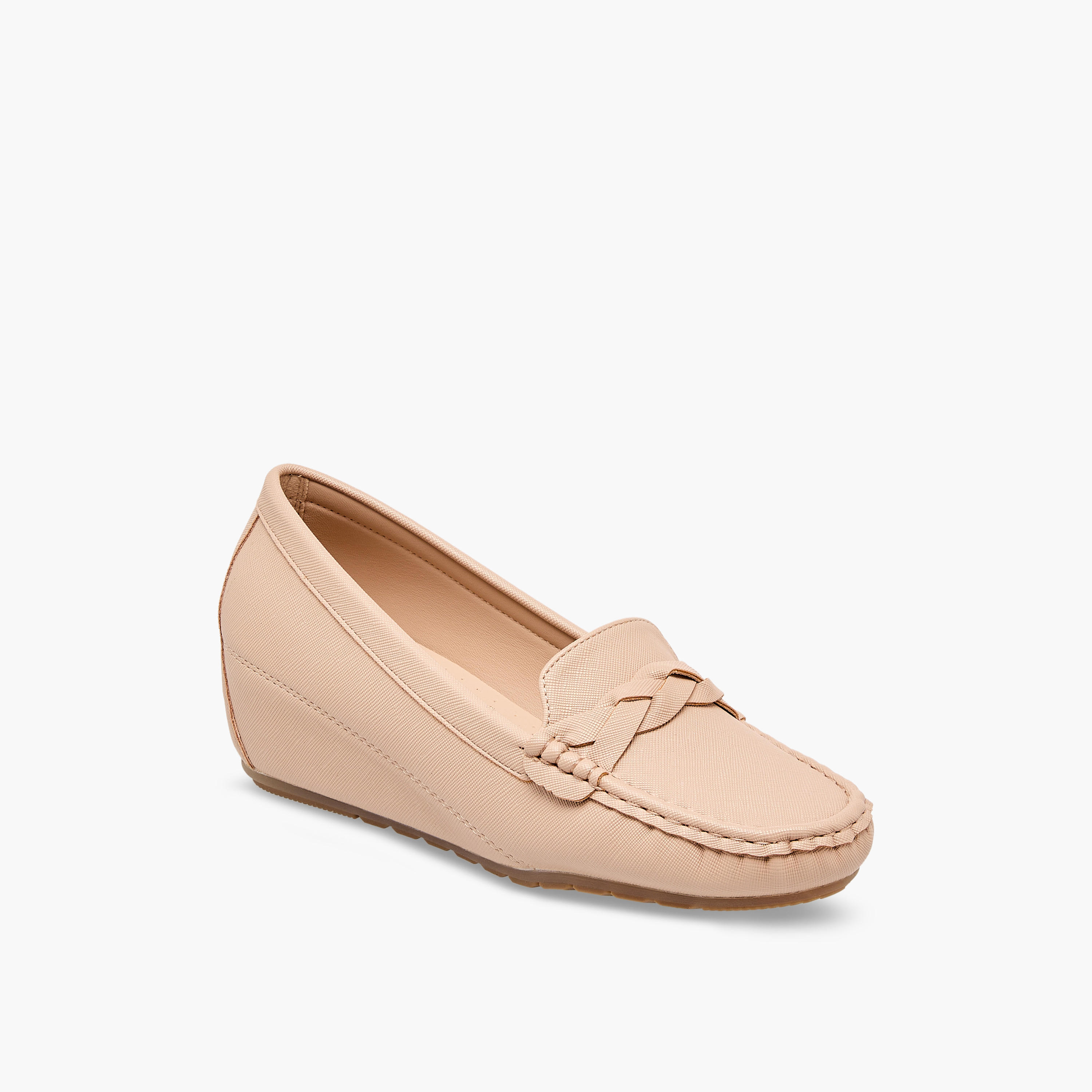 حذاء سهل الارتداء بكعب ويدج للنساء من فلورا بيلا-women-shoes-heels-image-2