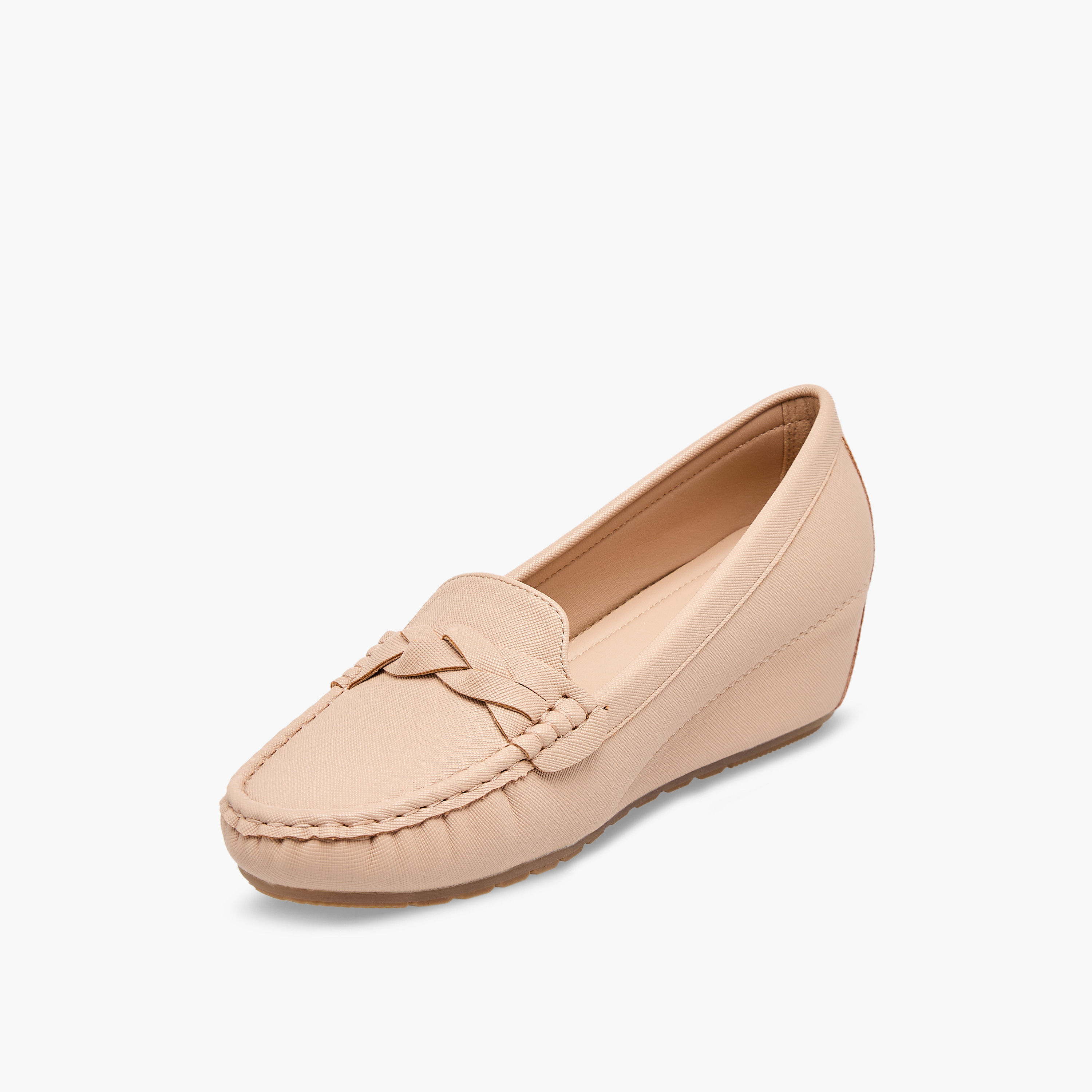 حذاء سهل الارتداء بكعب ويدج للنساء من فلورا بيلا-women-shoes-heels-image-12