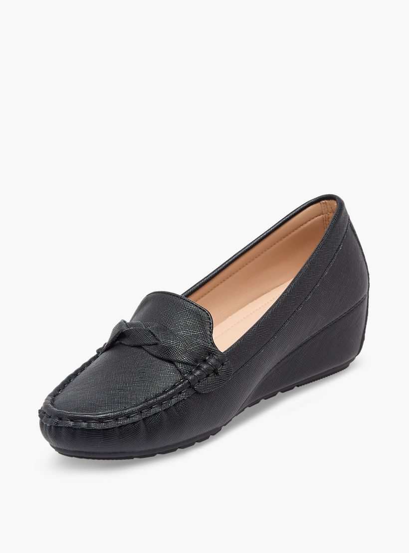 Flora Bella Women Wedge Heel Loafers-women-shoes-heels-image-4