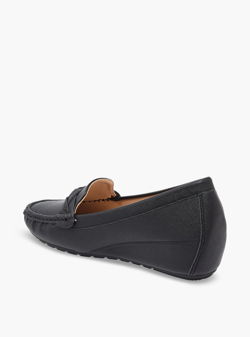 Flora Bella Women Wedge Heel Loafers-women-shoes-heels-image-5