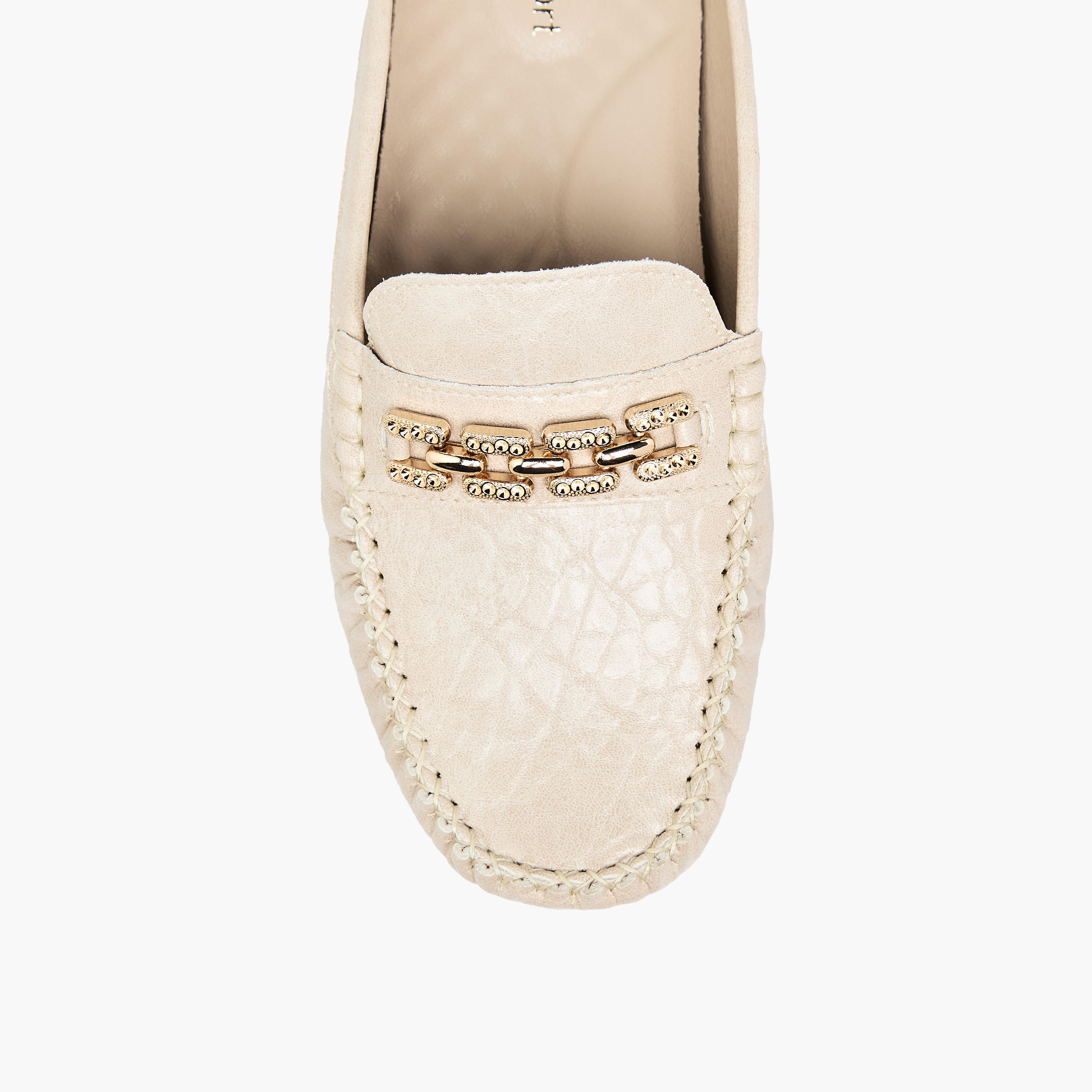 Le Confort Women Slip-On Mules-women-shoes-flats-mules-image-4