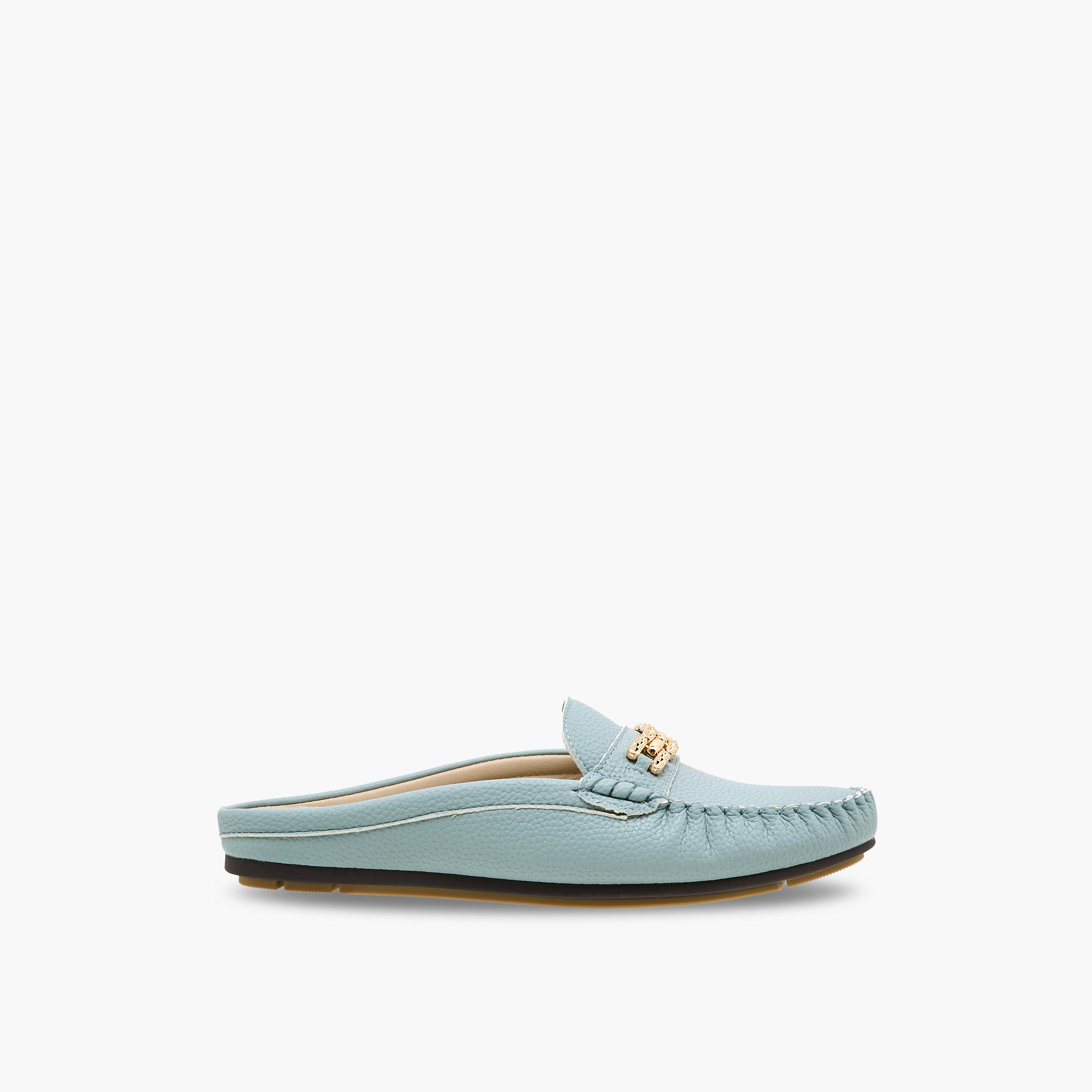 Le Confort Women Slip-On Mules-women-shoes-flats-mules-image-3