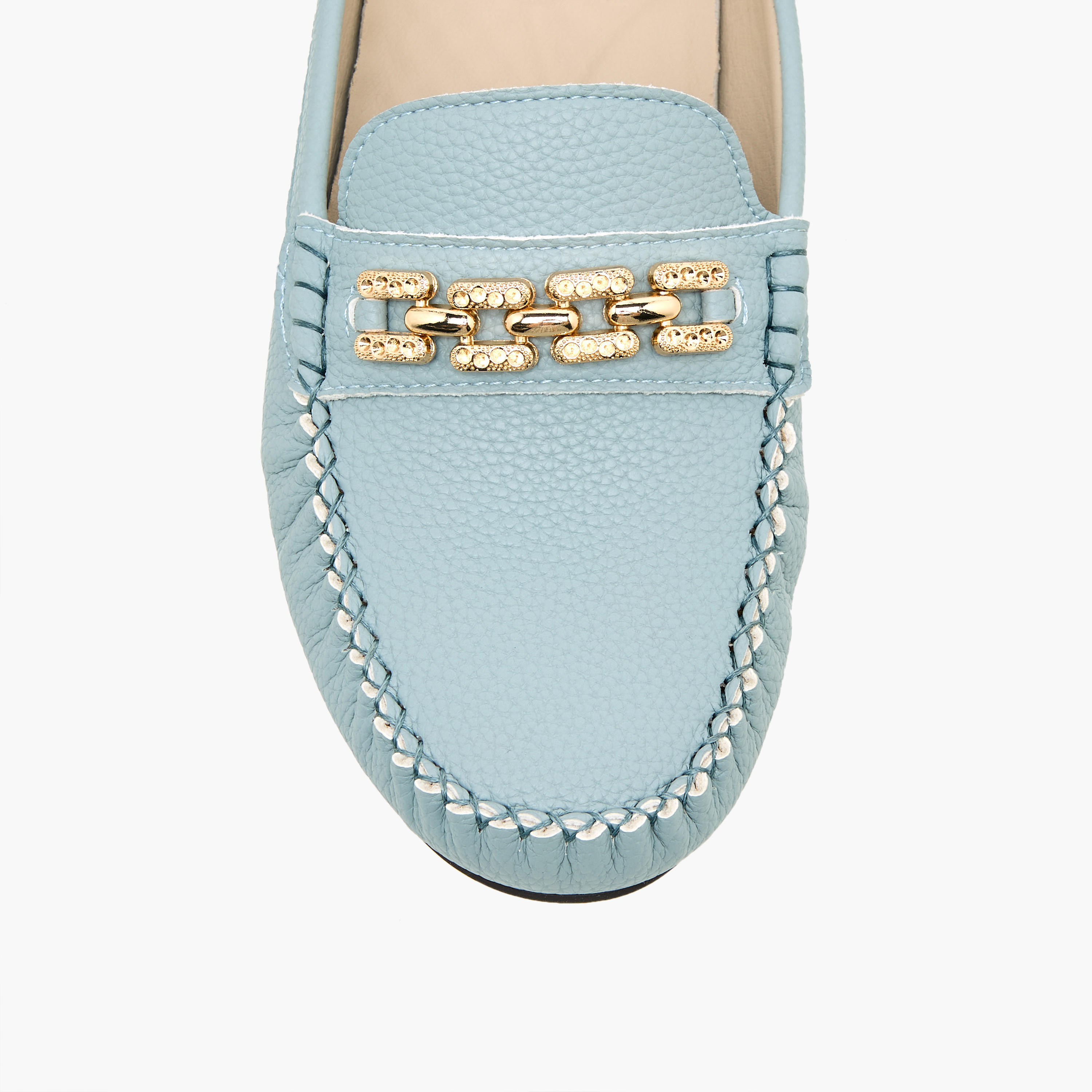 Le Confort Women Slip-On Mules-women-shoes-flats-mules-image-4