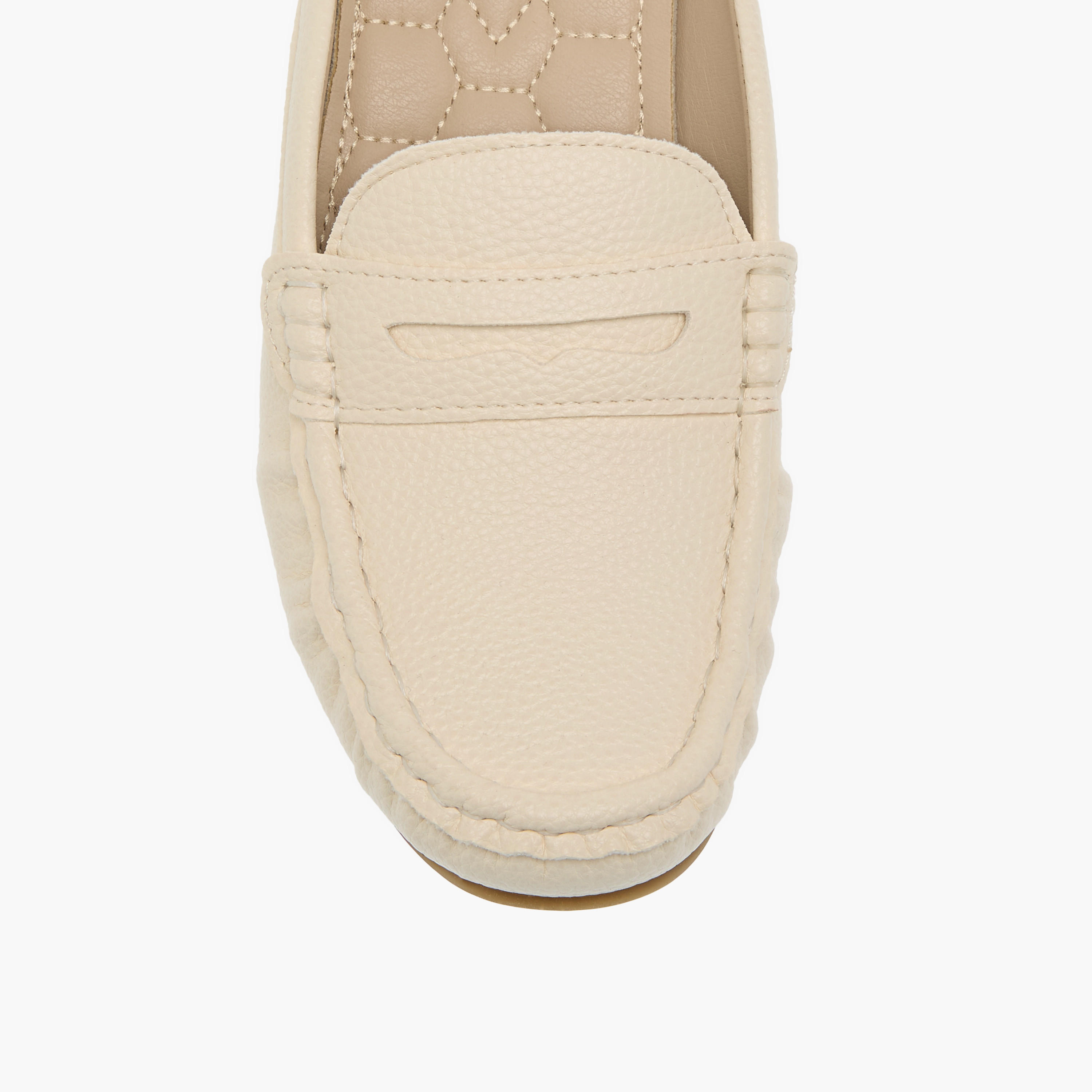 Flora Bella Cutout Detail Slip-On Comfort Mules-women-shoes-loafersandmoccasins-image-4