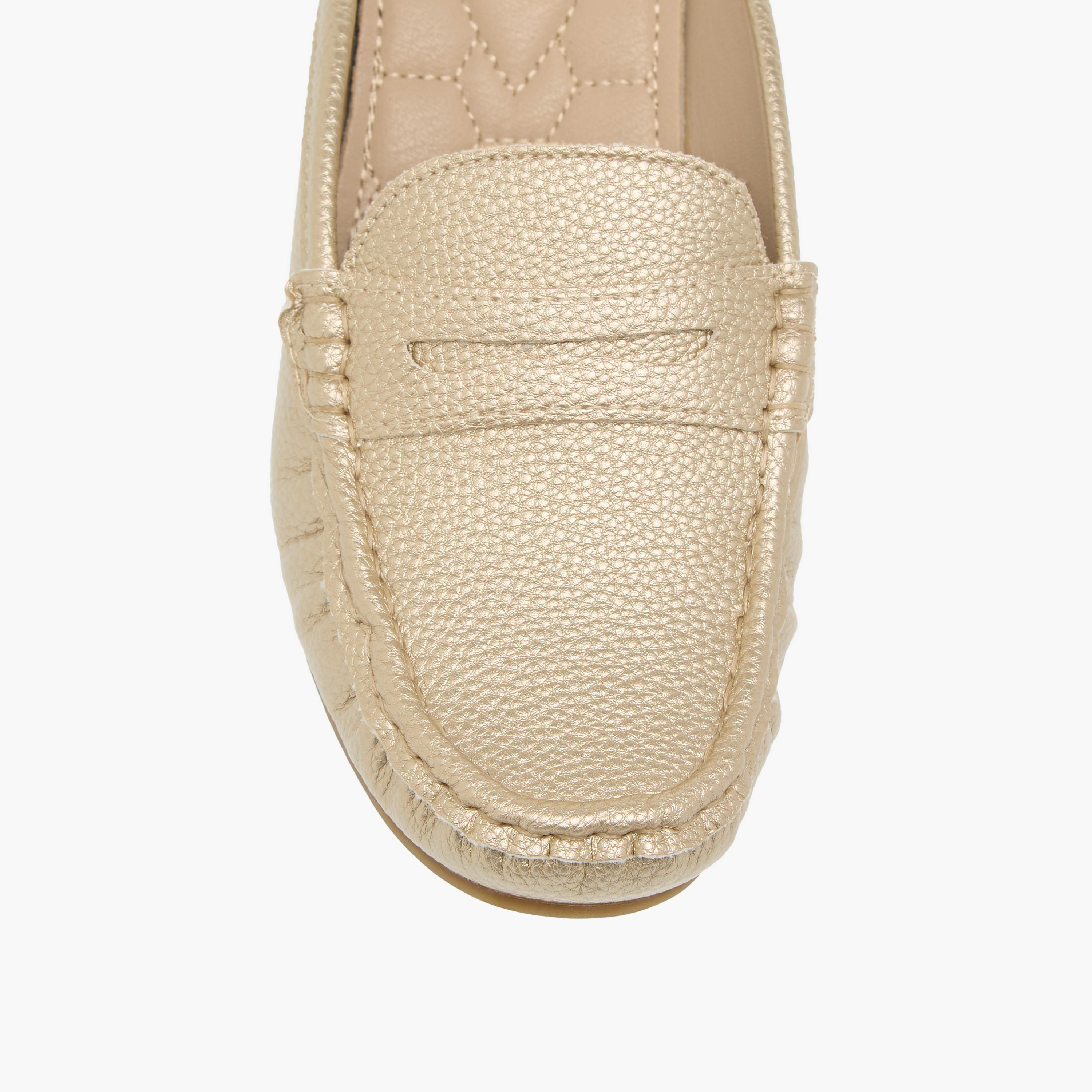 Flora Bella Cutout Detail Slip-On Comfort Mules-women-shoes-loafersandmoccasins-image-4