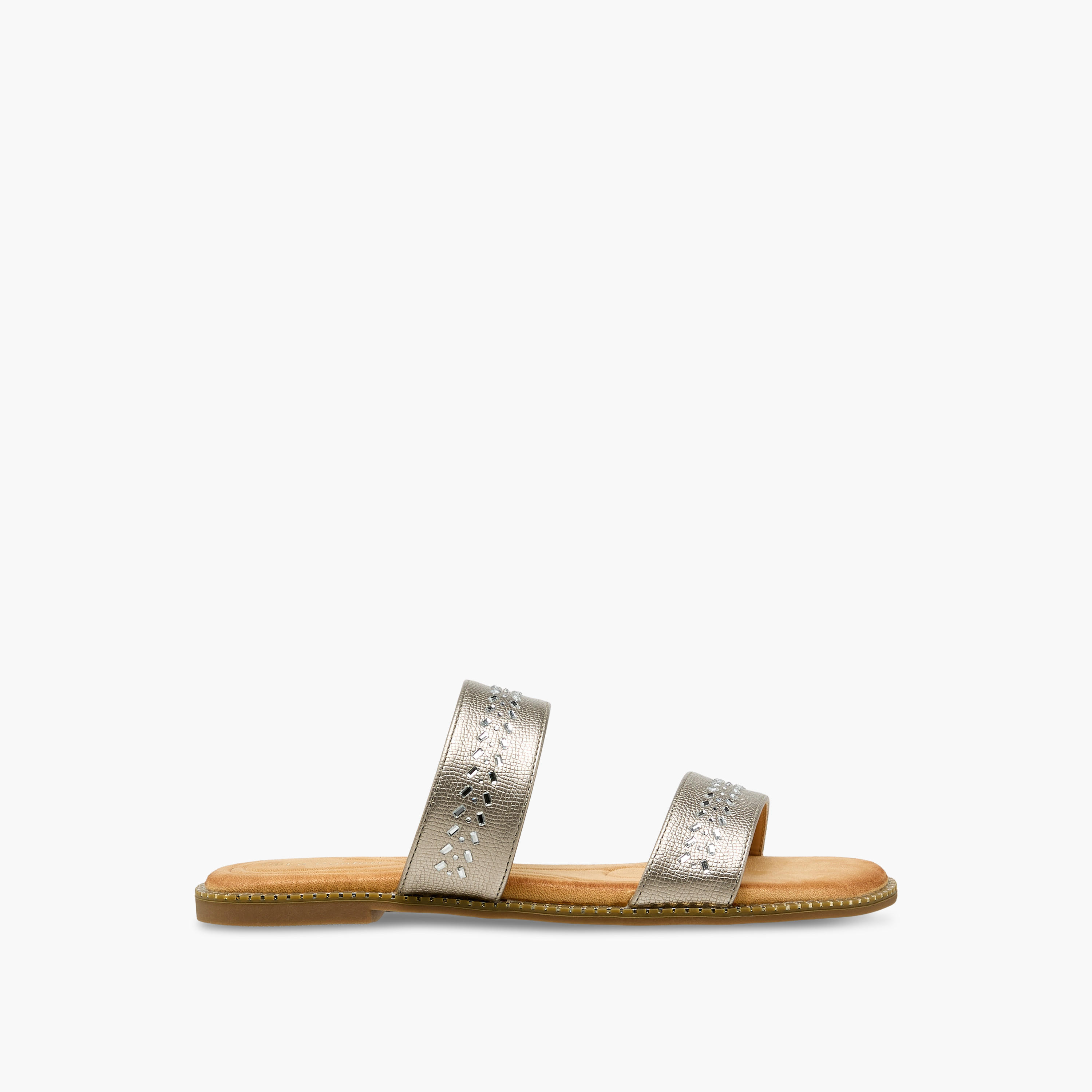 صندل سلايد مرصّع للنساء من لو كونفورت-women-shoes-flats-sandals-image-2