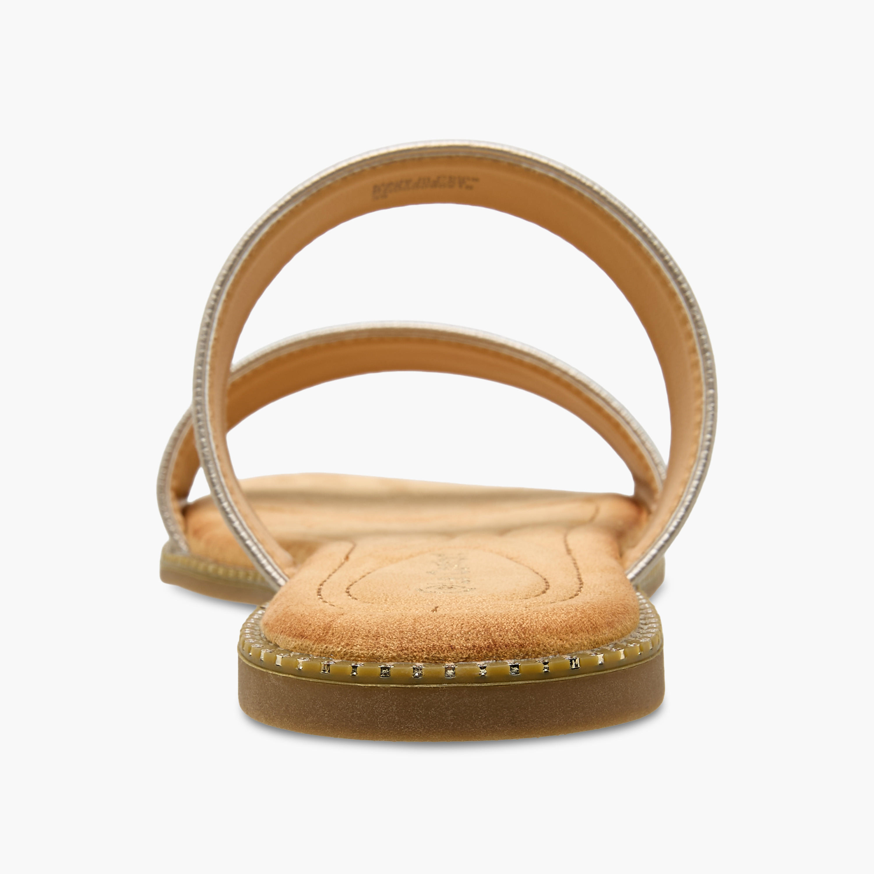 صندل سلايد مرصّع للنساء من لو كونفورت-women-shoes-flats-sandals-image-4