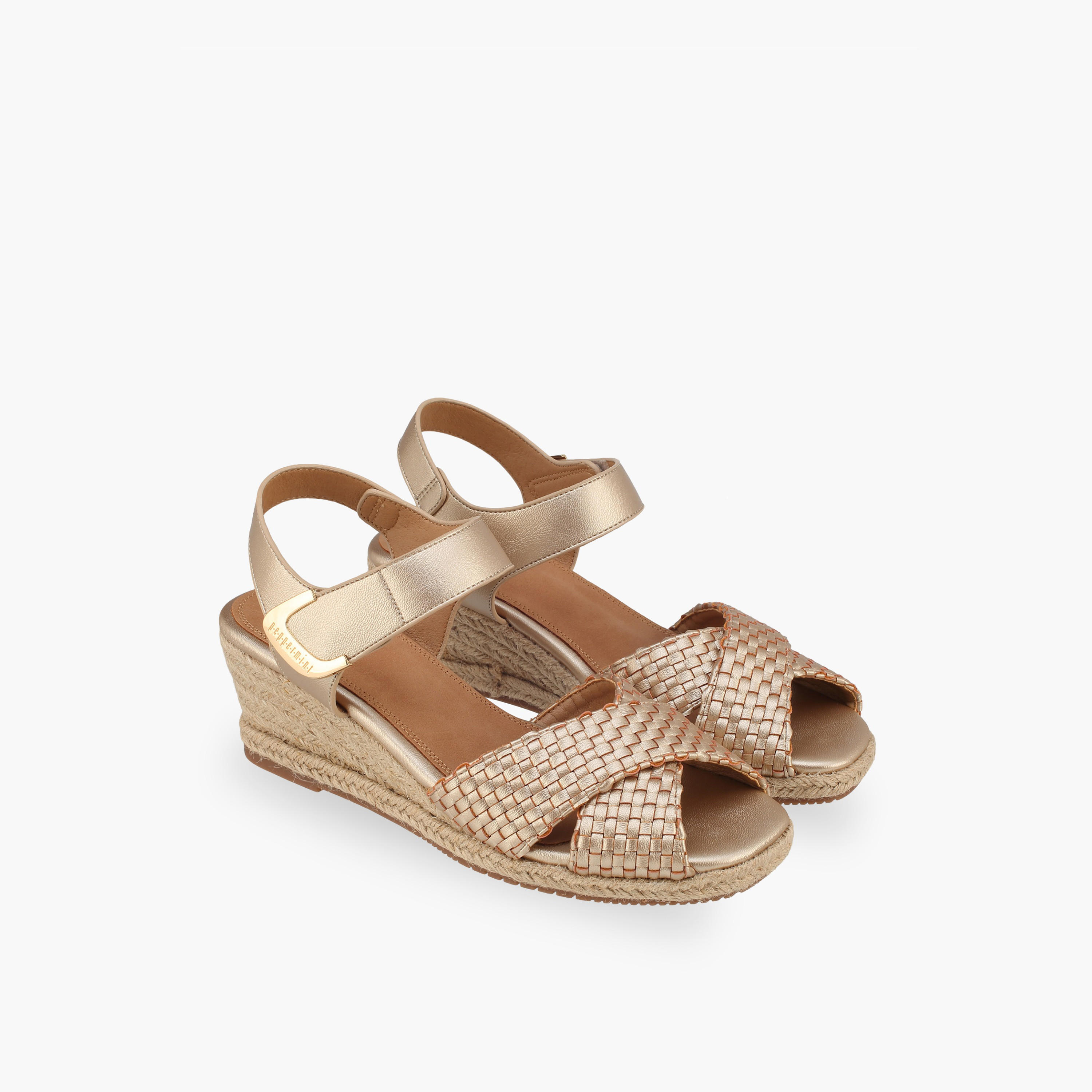 صندل إسبادريل بكعب ويدج للنساء من بيبرمنت-women-shoes-sandals-heeled-image-1