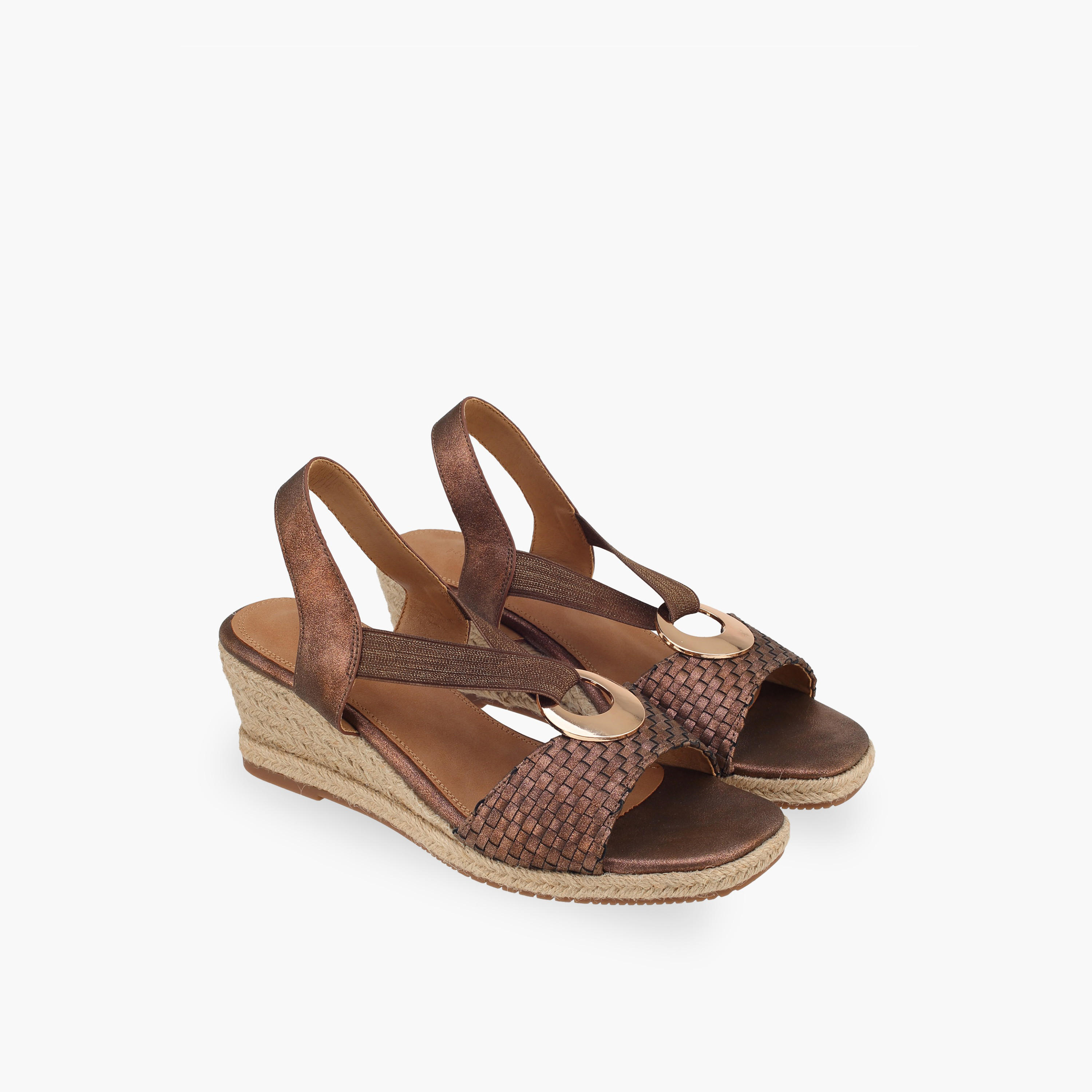 Peppermint Women Espadrille Wedge Heel-women-shoes-sandals-heeled-image-6