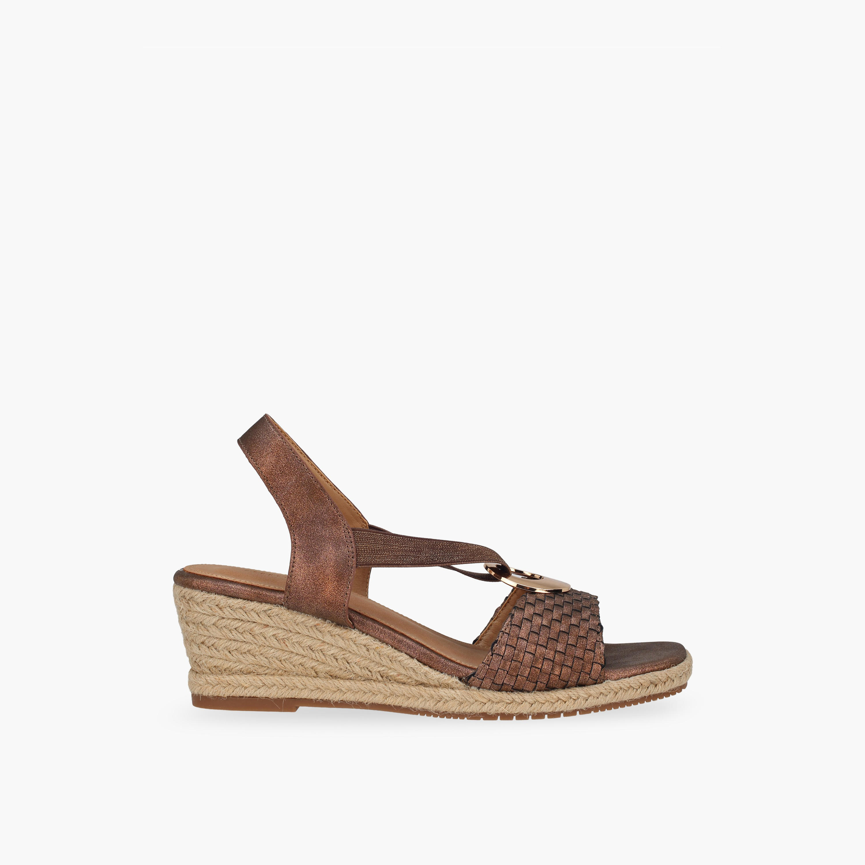 Peppermint Women Espadrille Wedge Heel-women-shoes-sandals-heeled-image-8