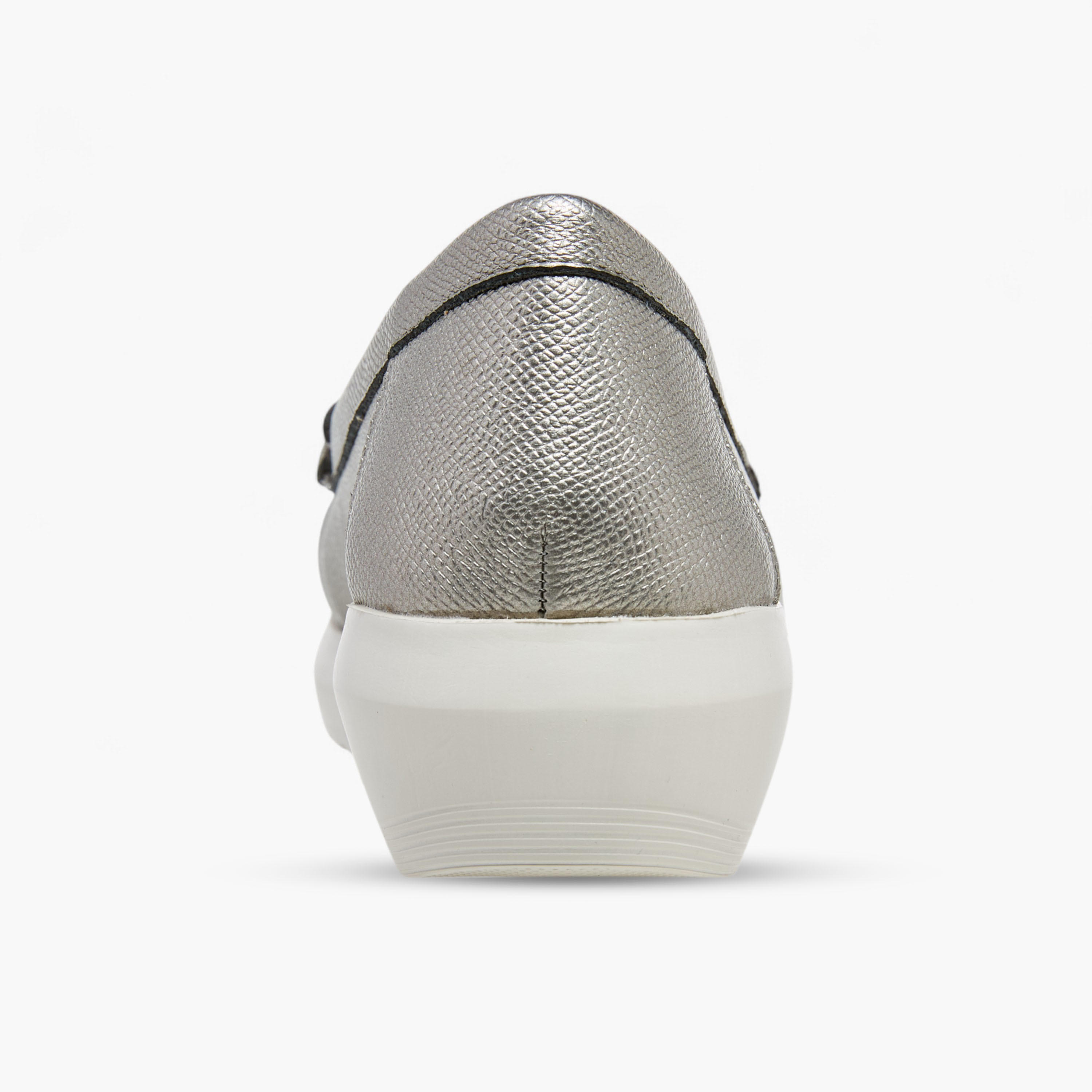 Le Confort Metallic Slip-On Loafers with Wedge Heels-women-shoes-loafersandmoccasins-image-5