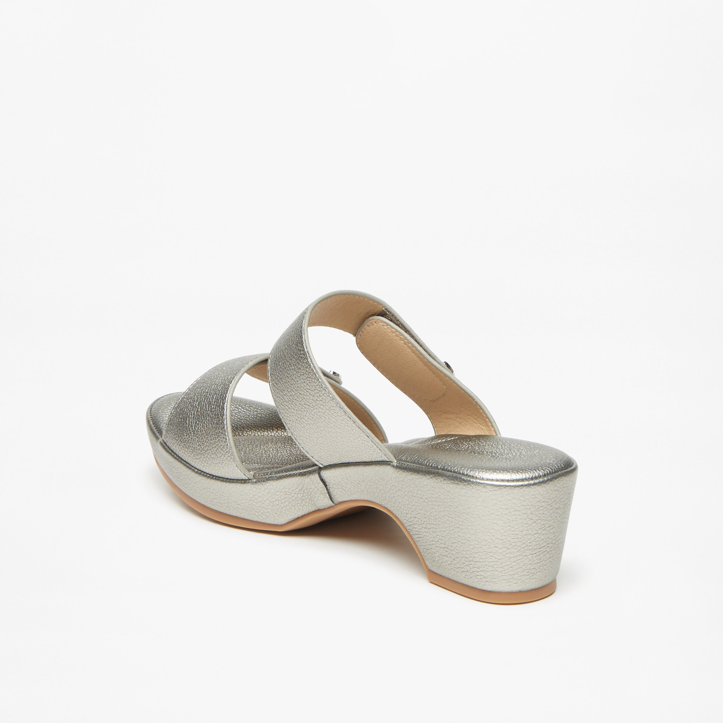 صندل بارز الملمس سهل الارتداء بكعب سميك من فلورا بيلا-women-shoes-sandals-heeled-image-7