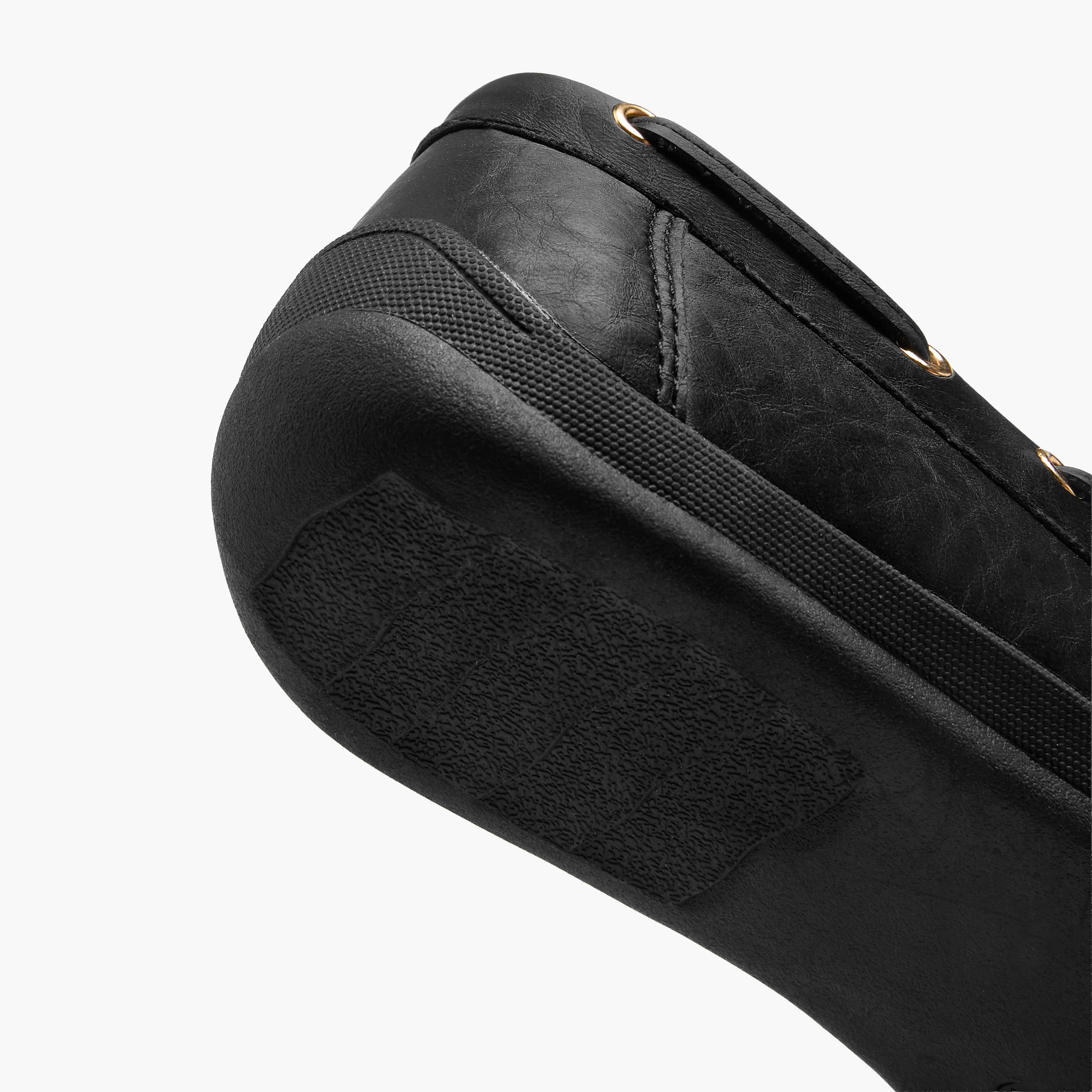 Le Confort Women Perforated Bow Detail Moccasins-women-shoes-loafersandmoccasins-image-6
