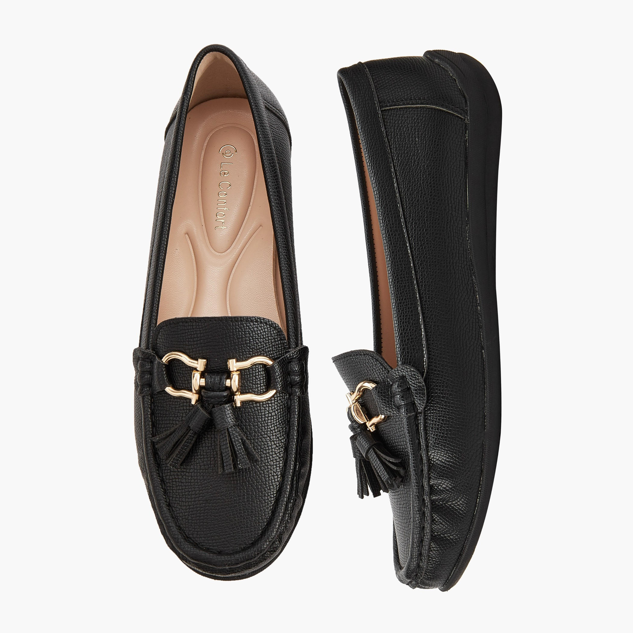 Le Confort Women Slip-On Loafers-women-shoes-loafersandmoccasins-image-1