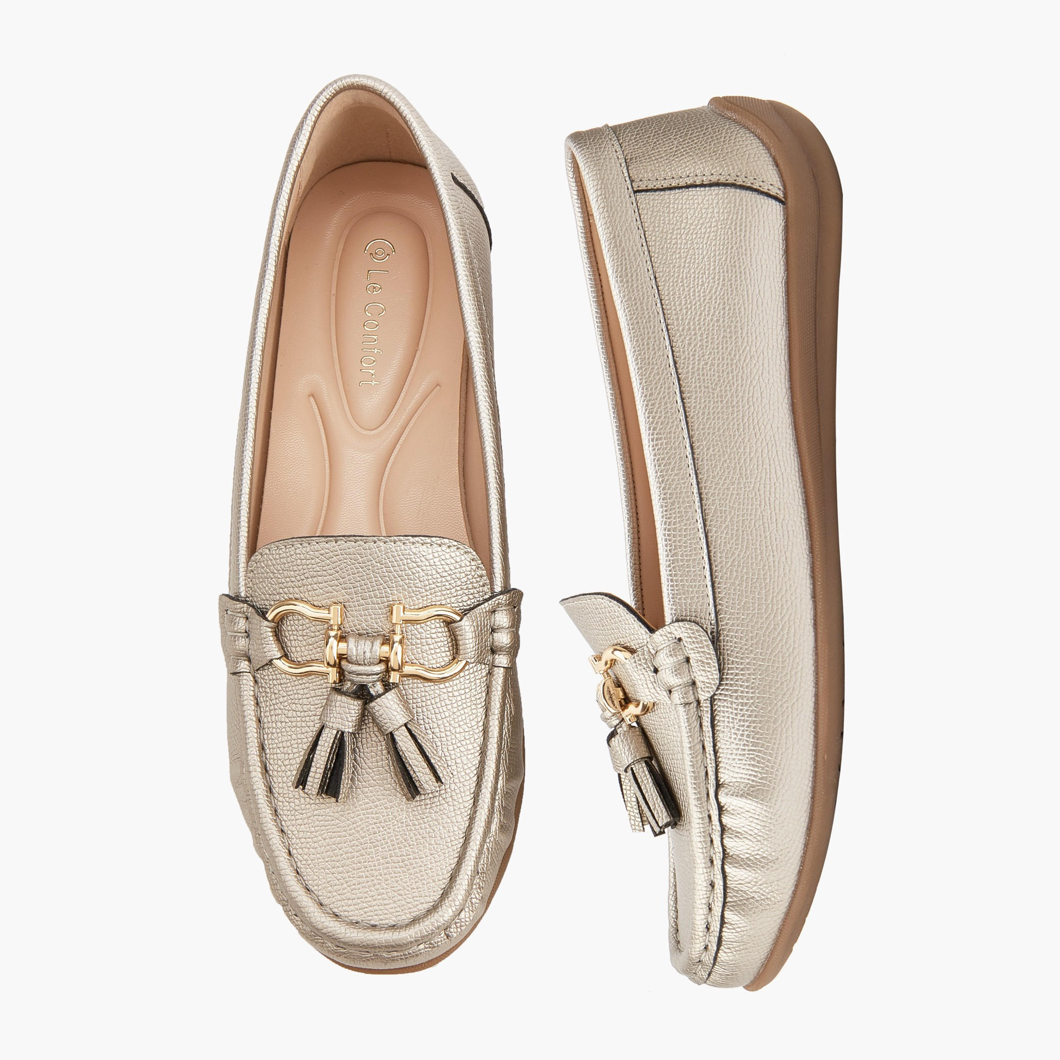 Le Confort Women Slip-On Loafers-women-shoes-loafersandmoccasins-image-1