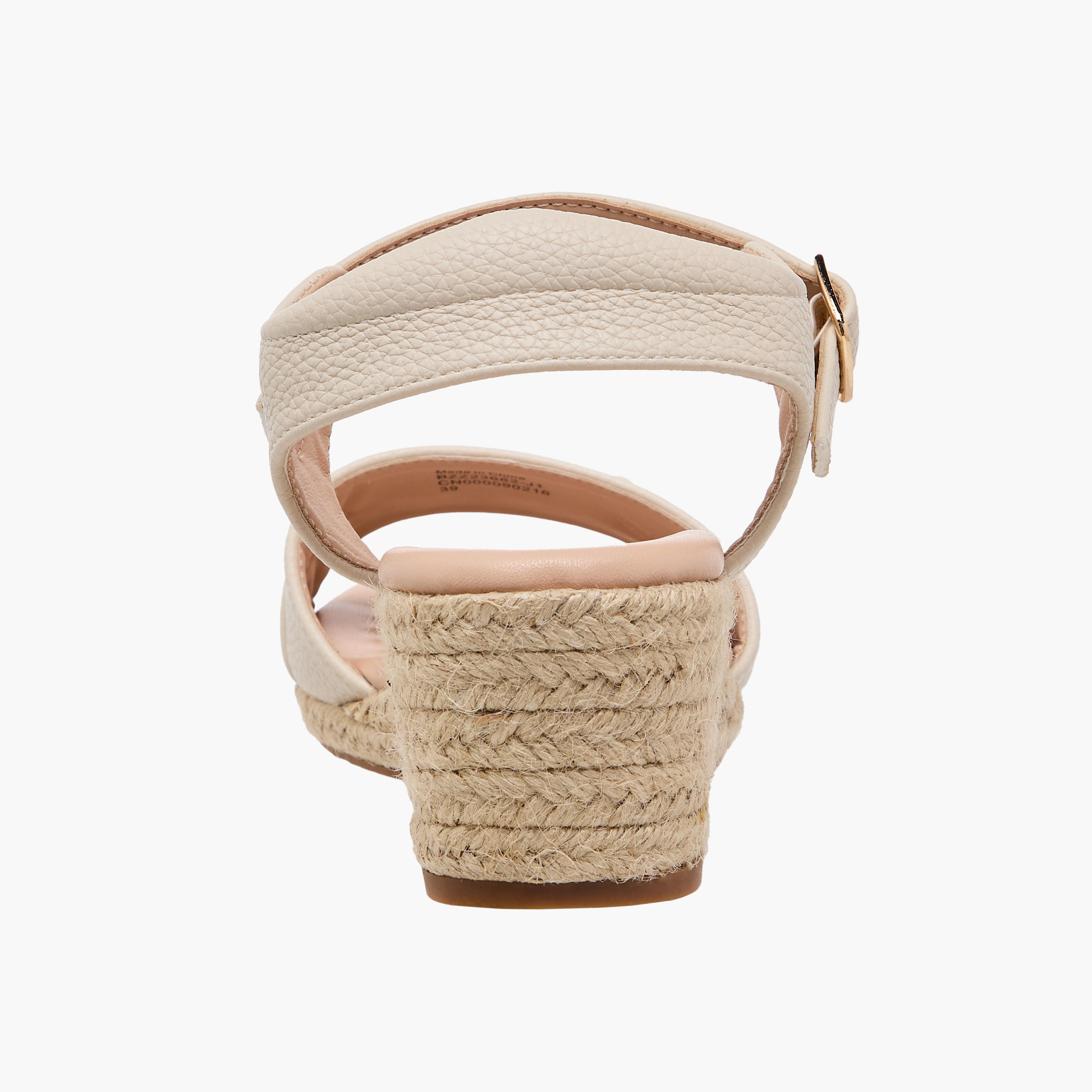 Le Confort Women Wedge Heel Sandals-women-shoes-sandals-heeled-image-5