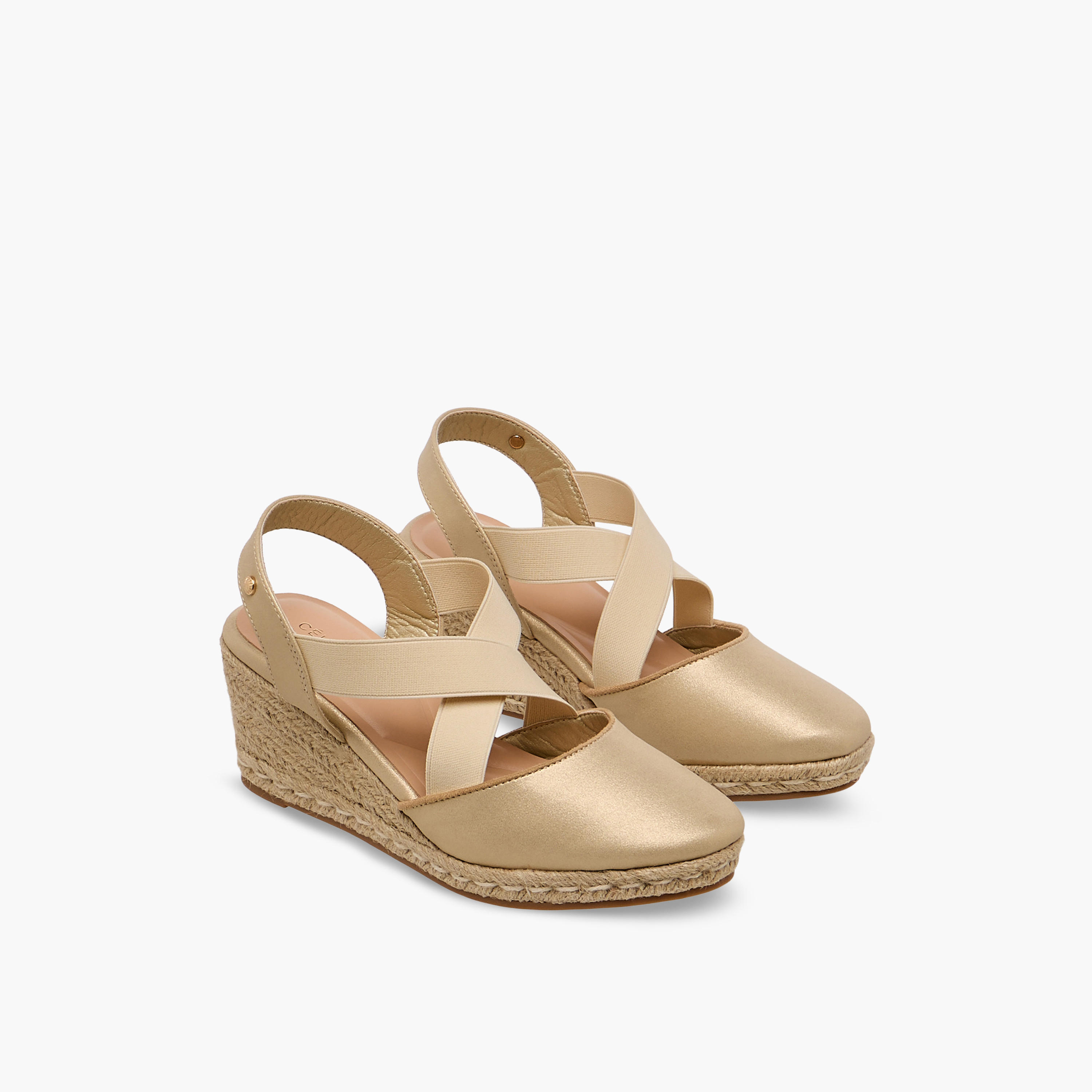 Celeste Women Wedge Heel Espadrille Shoes-women-shoes-heels-image-1