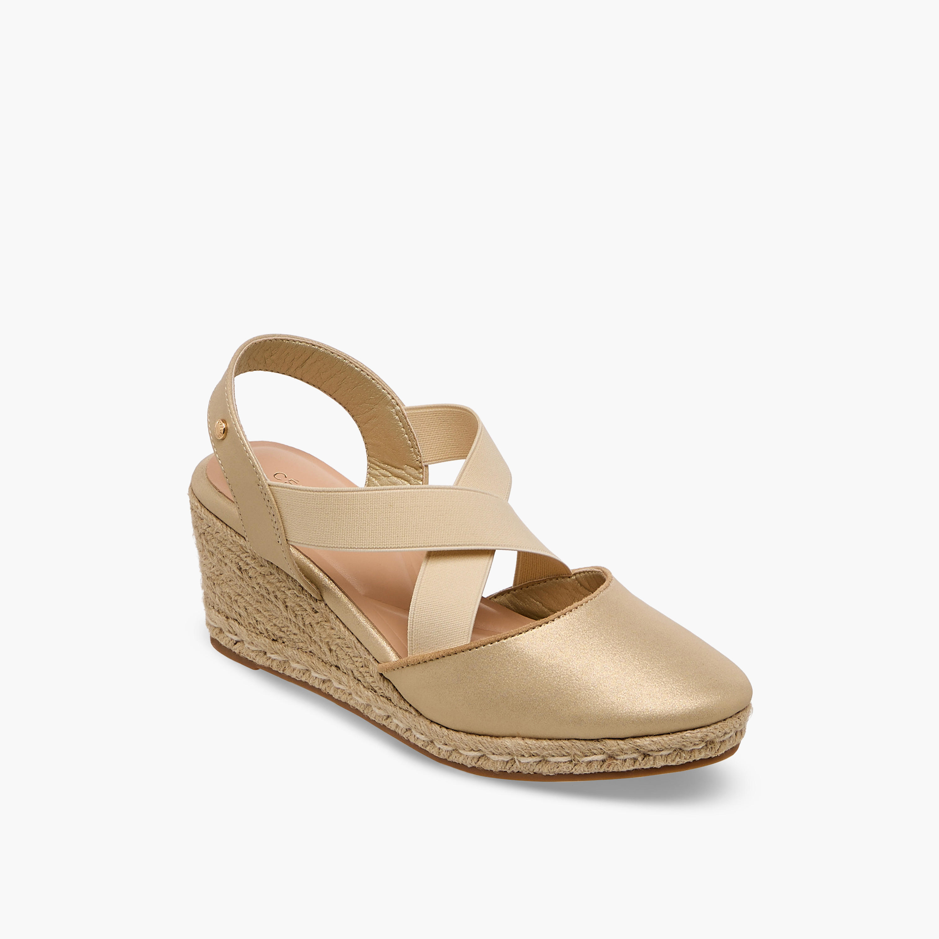Celeste Women Wedge Heel Espadrille Shoes-women-shoes-heels-image-4