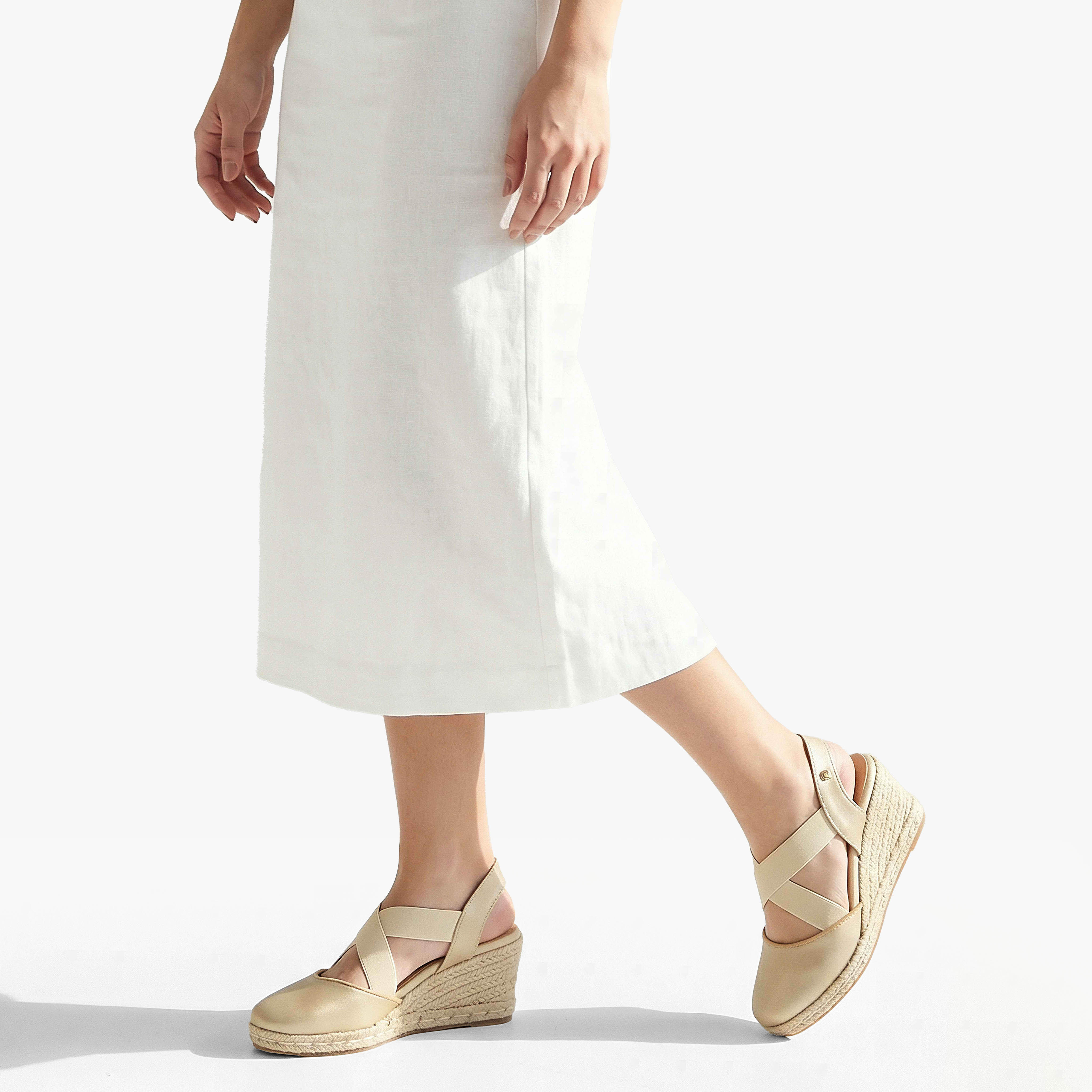 Celeste Women Wedge Heel Espadrille Shoes-women-shoes-heels-image-2