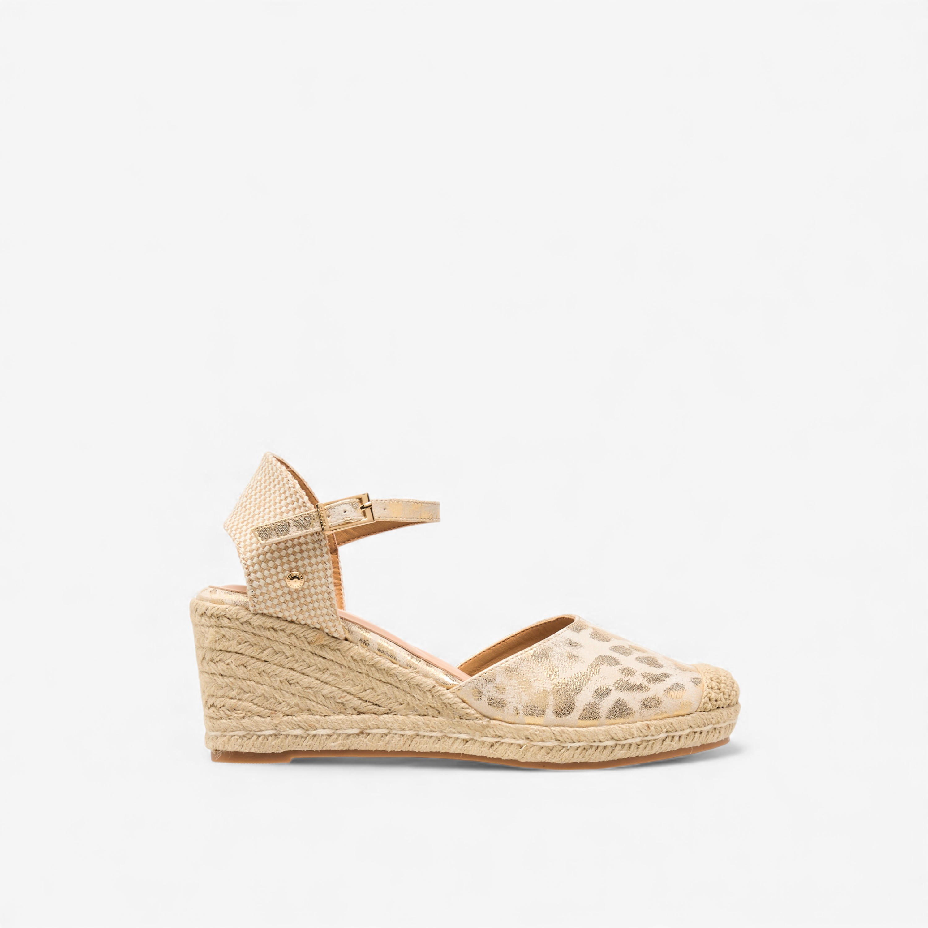 Celeste Womens Animal Print Wedge Heel Shoes-women-shoes-heels-image-3