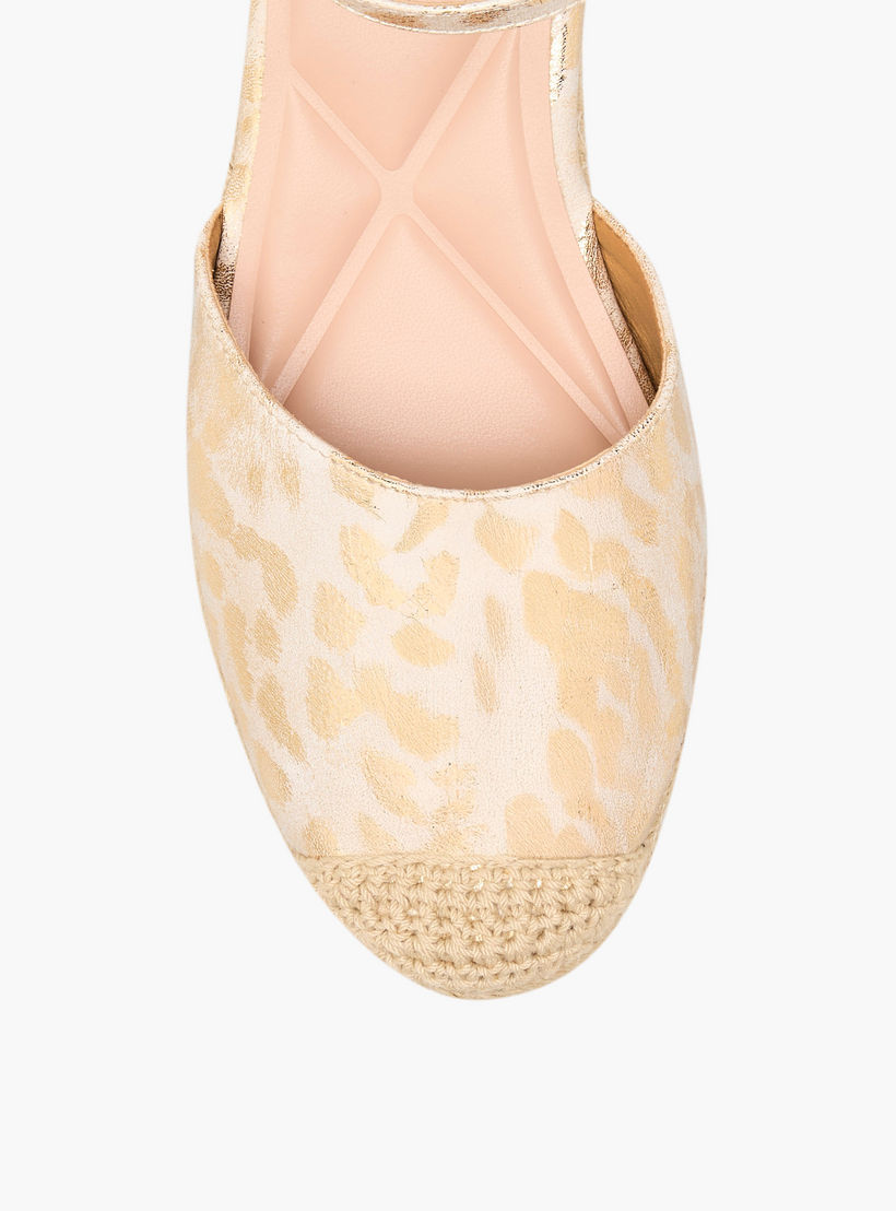 Celeste Womens Animal Print Wedge Heel Shoes-women-shoes-heels-image-4