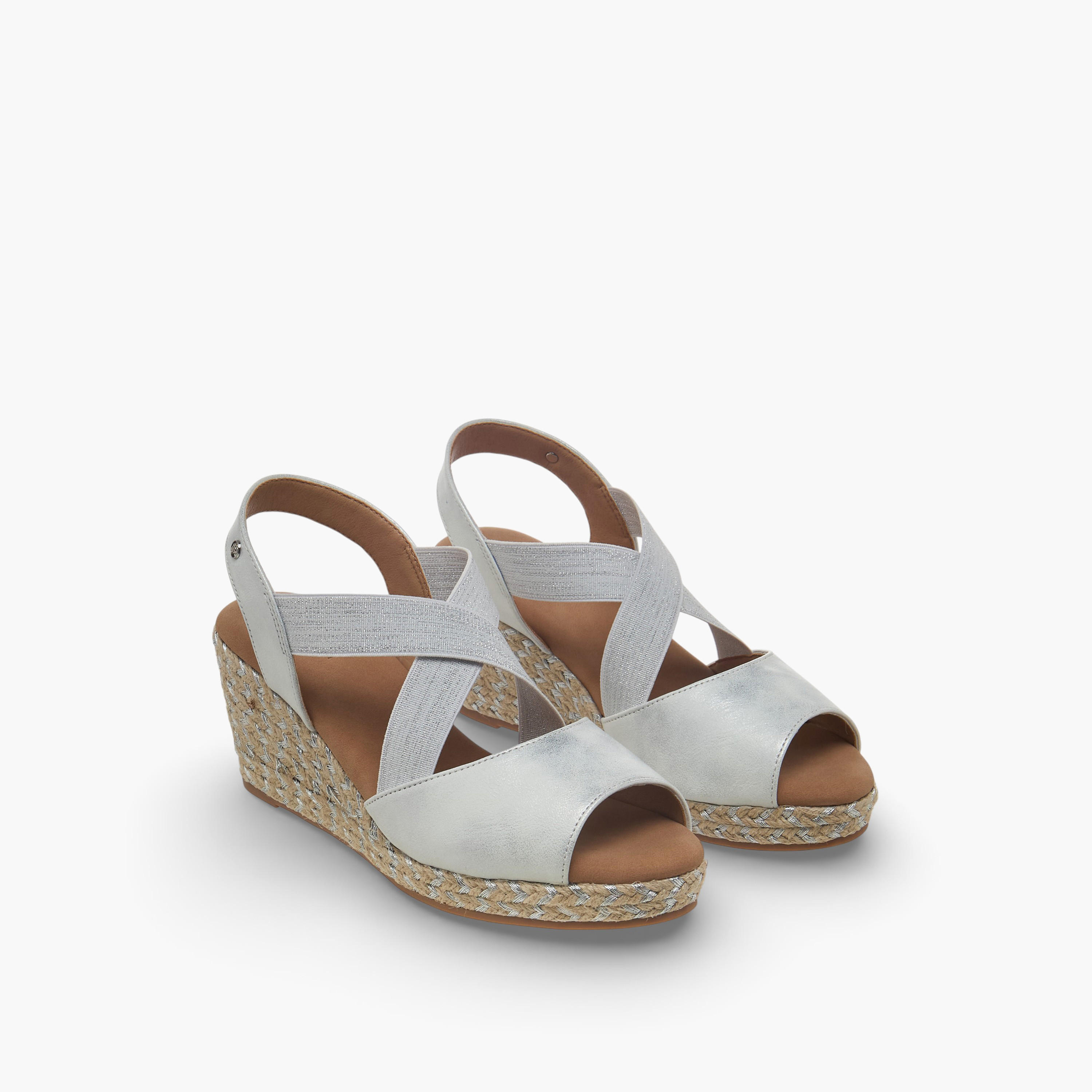 Peppermint Women Wedge Heel Espadrille Sandals-women-shoes-sandals-heeled-image-1