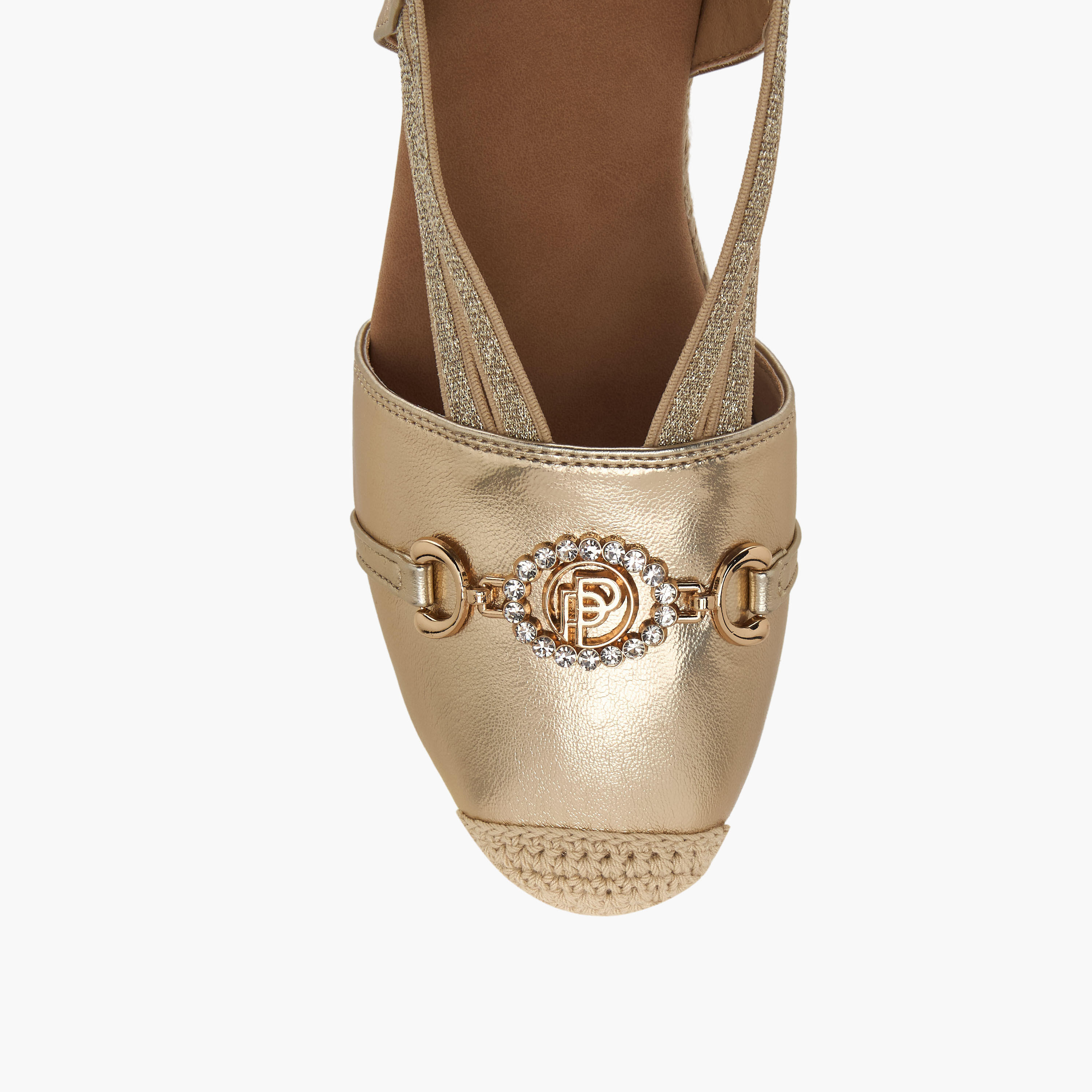 Peppermint Women Wedge Heel Espadrille Slingback Shoes-women-shoes-flats-espadrilles-image-4