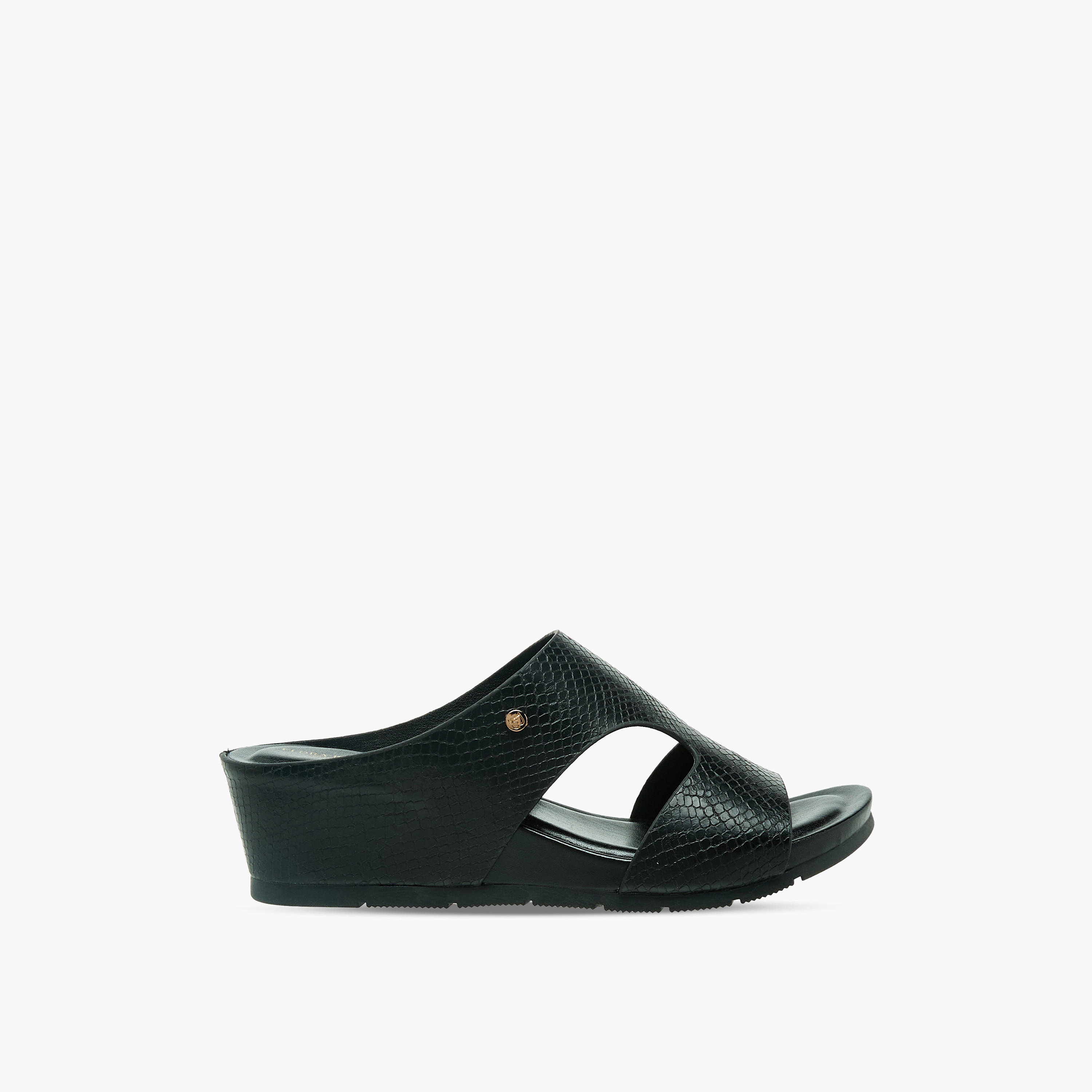 Flora Bella Women Textured Wedge Heel Sandals-women-shoes-sandals-heeled-image-3