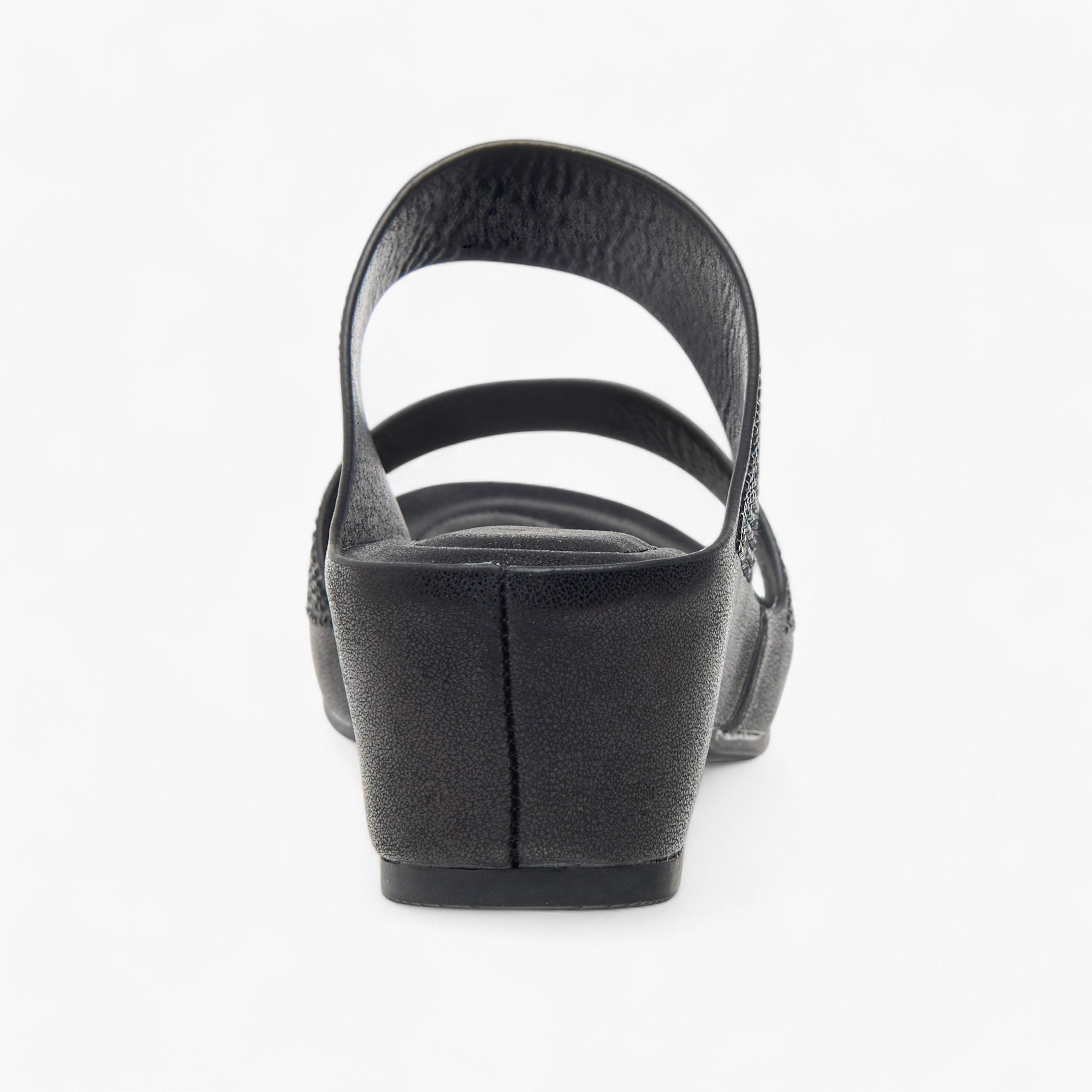صندل مريح مزين سهل الارتداء بكعب ويدج من فلورا بيلا-women-shoes-sandals-heeled-image-5