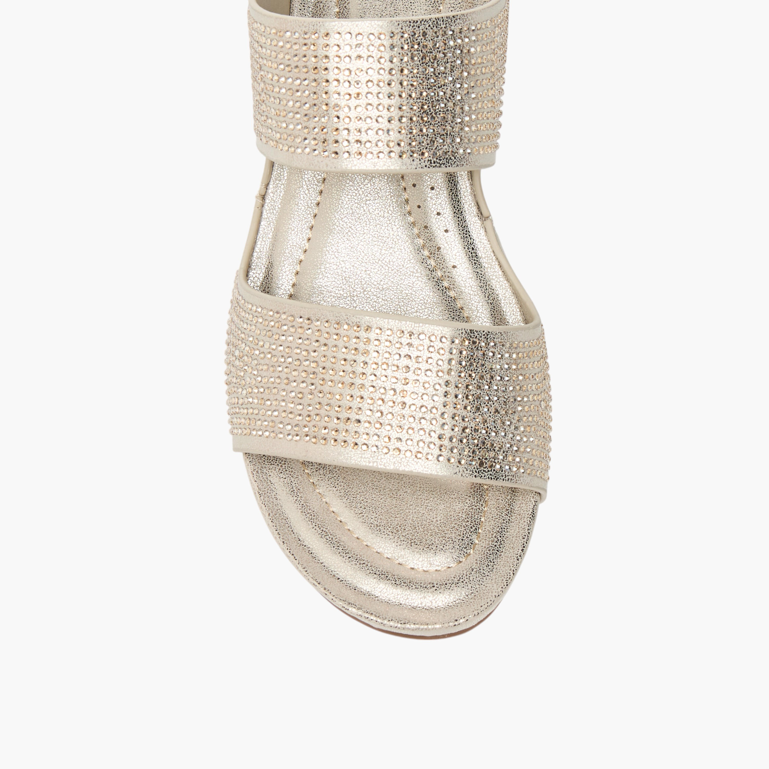 صندل مريح مزين سهل الارتداء بكعب ويدج من فلورا بيلا-women-shoes-sandals-heeled-image-4