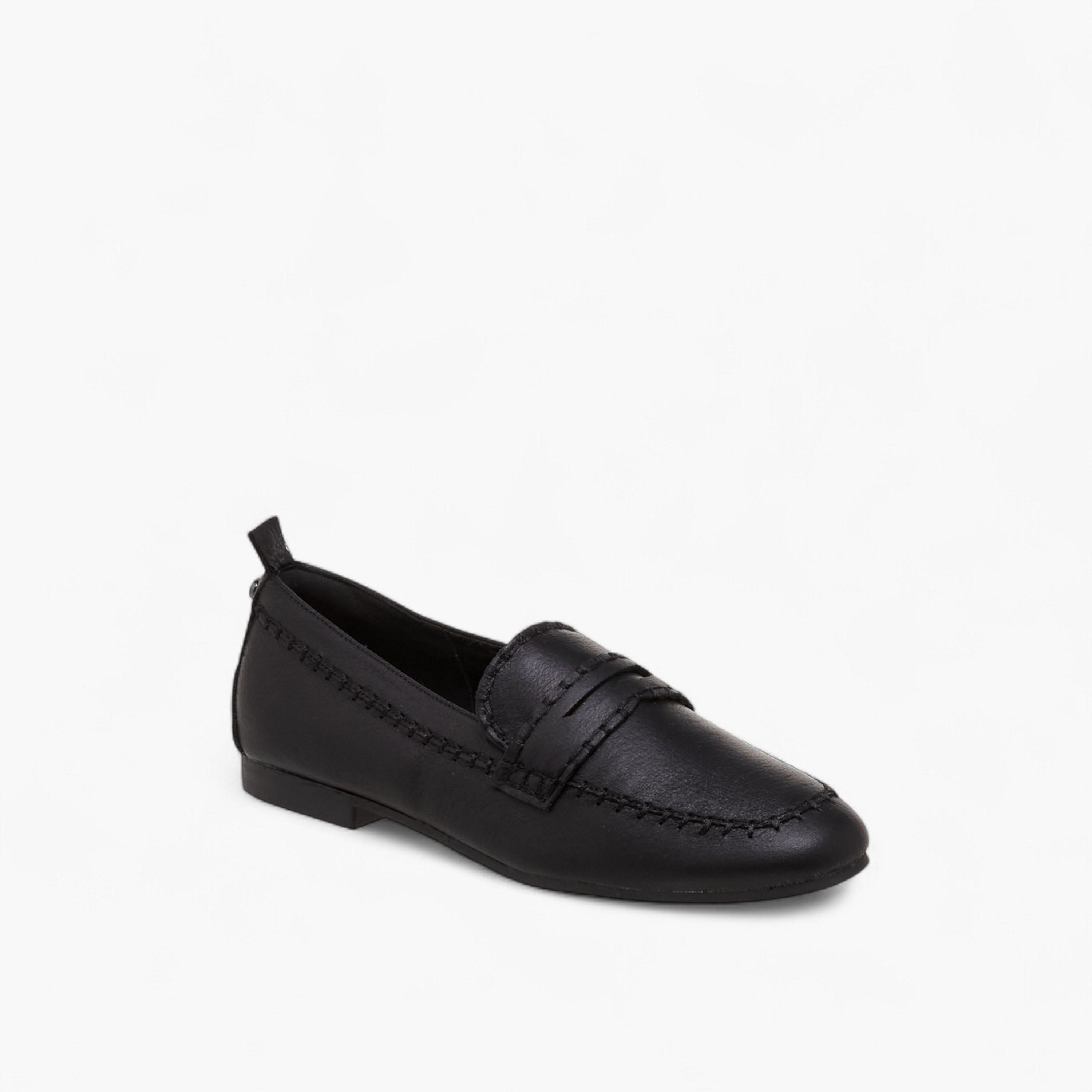 Celeste Women's Cutout Detail Loafers-women-shoes-loafersandmoccasins-image-2