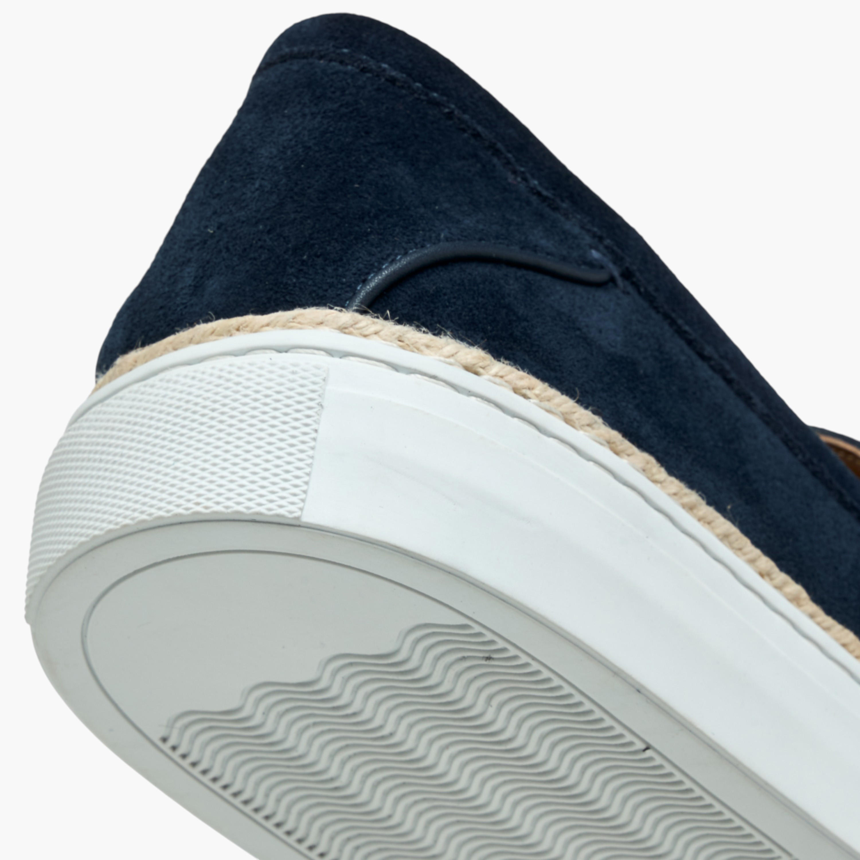 Duchini Men's Leather Solid Slip-On Loafers-men-shoes-loafersandmoccasins-image-5