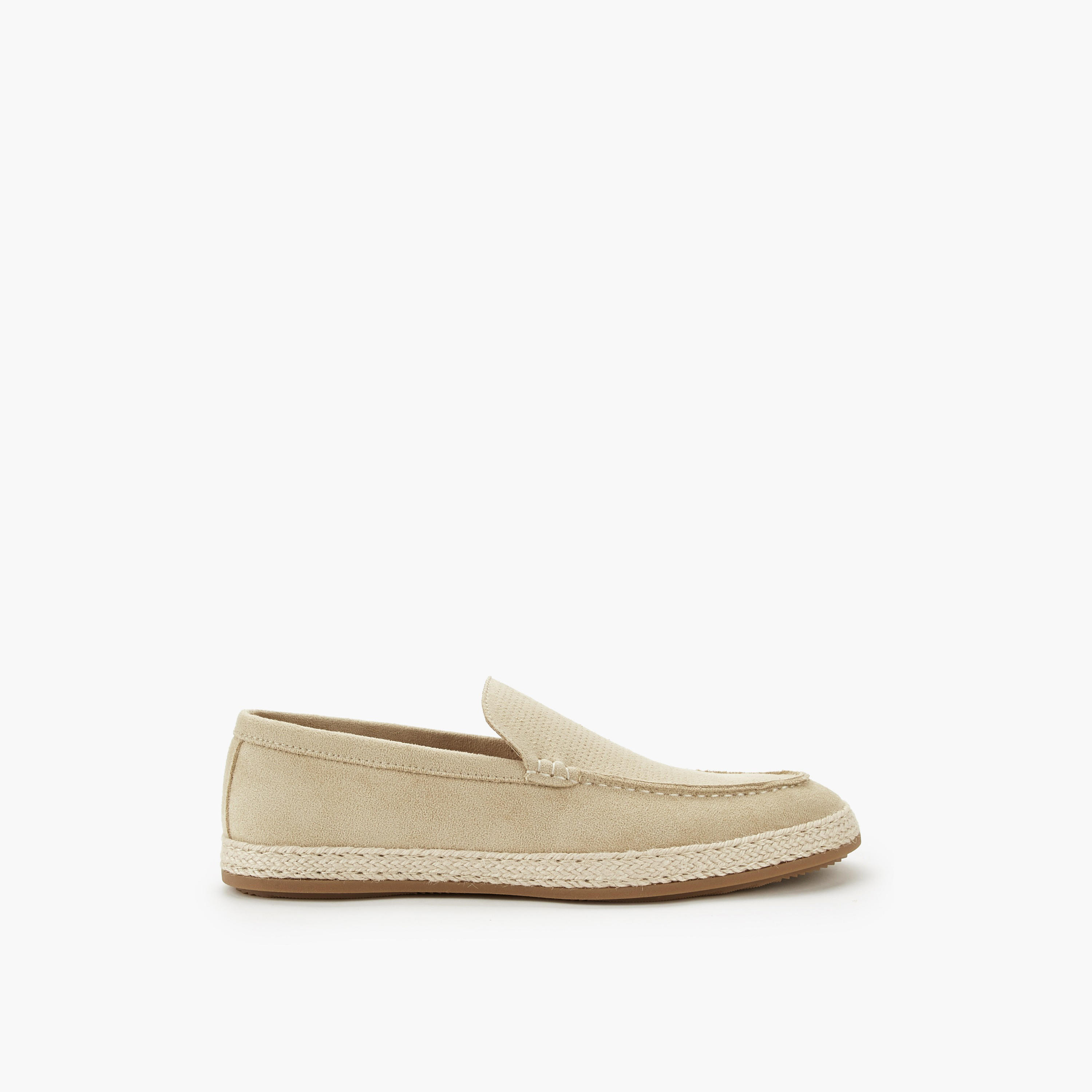 Peppermint Men Textured Espadrille Loafers-men-shoes-loafersandmoccasins-image-3